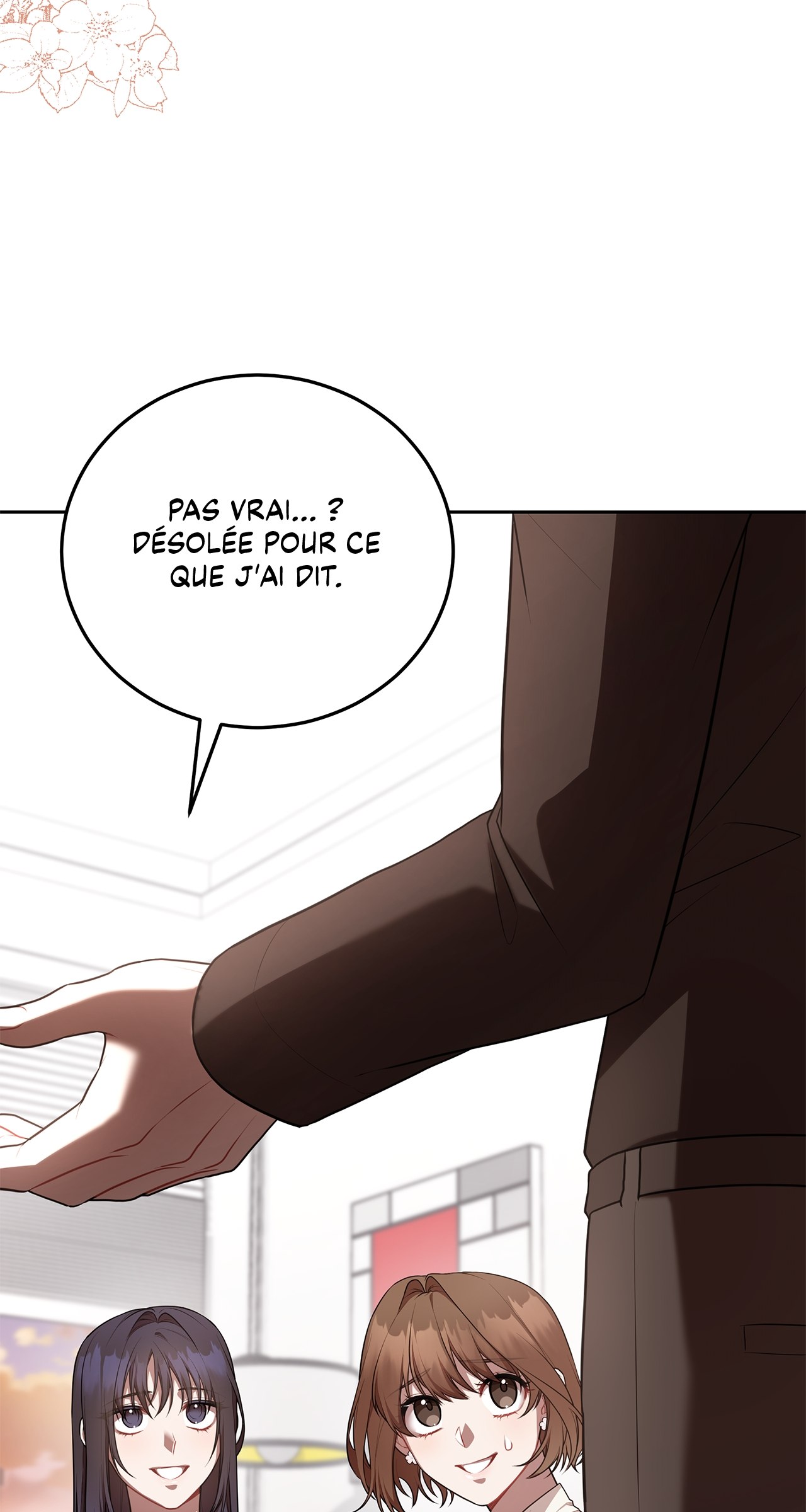 Read The Cafe Owner is an S Class Guide FR Manga Online