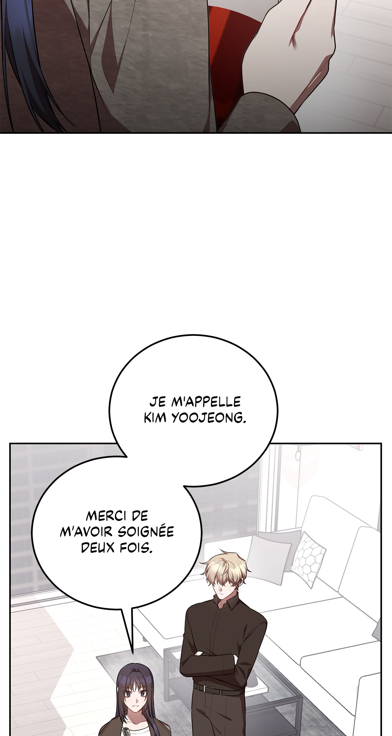 Read The Cafe Owner is an S Class Guide FR Manga Online