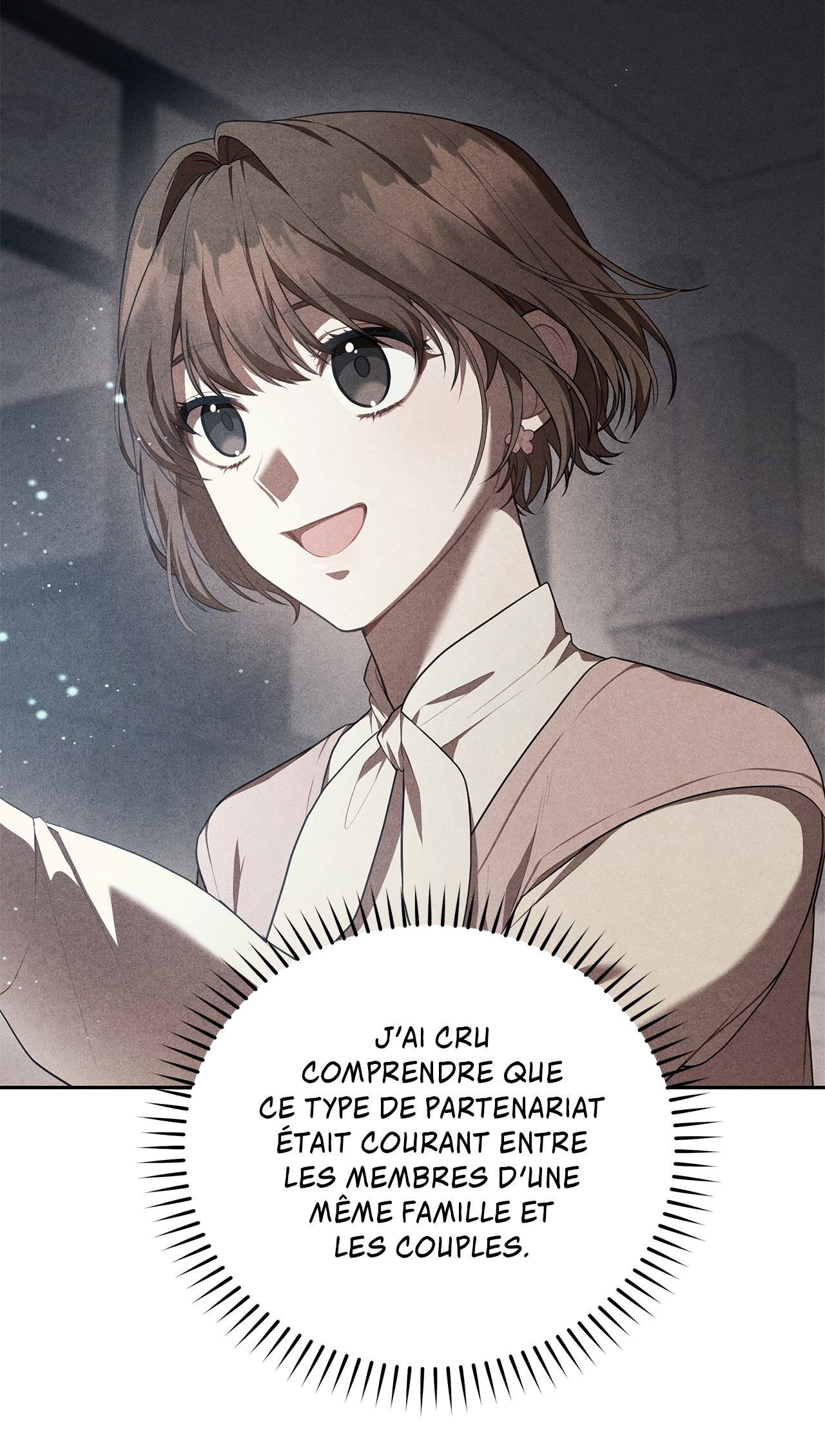 Read The Cafe Owner is an S Class Guide FR Manga Online