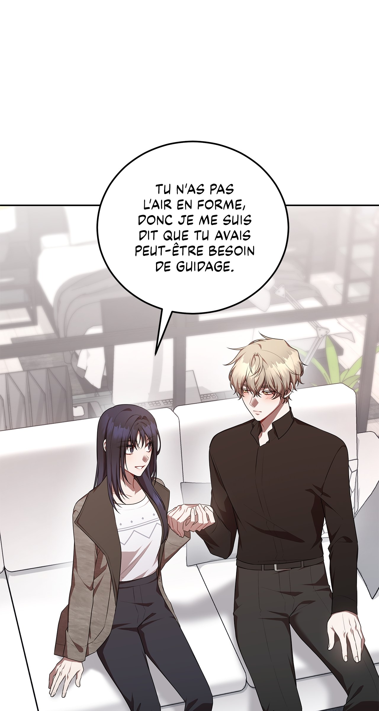 Read The Cafe Owner is an S Class Guide FR Manga Online