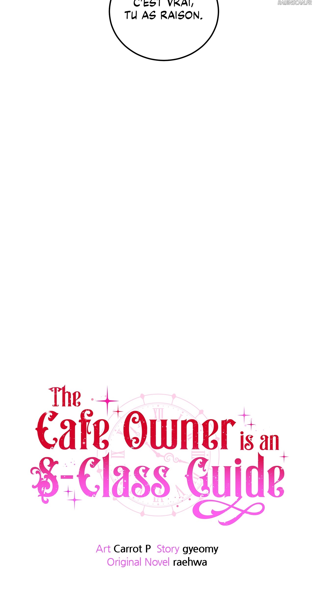 Read The Cafe Owner is an S Class Guide FR Manga Online