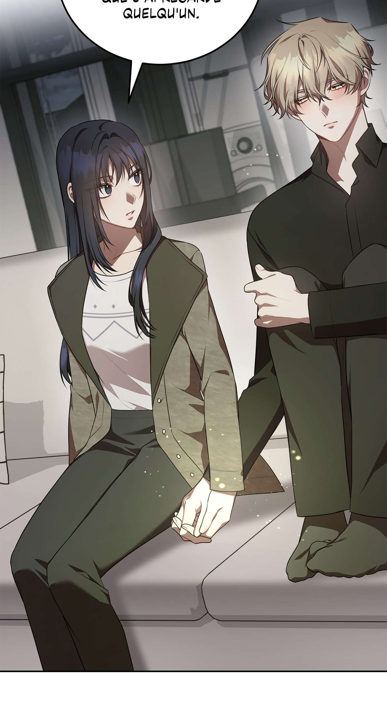 Read The Cafe Owner is an S Class Guide FR Manga Online