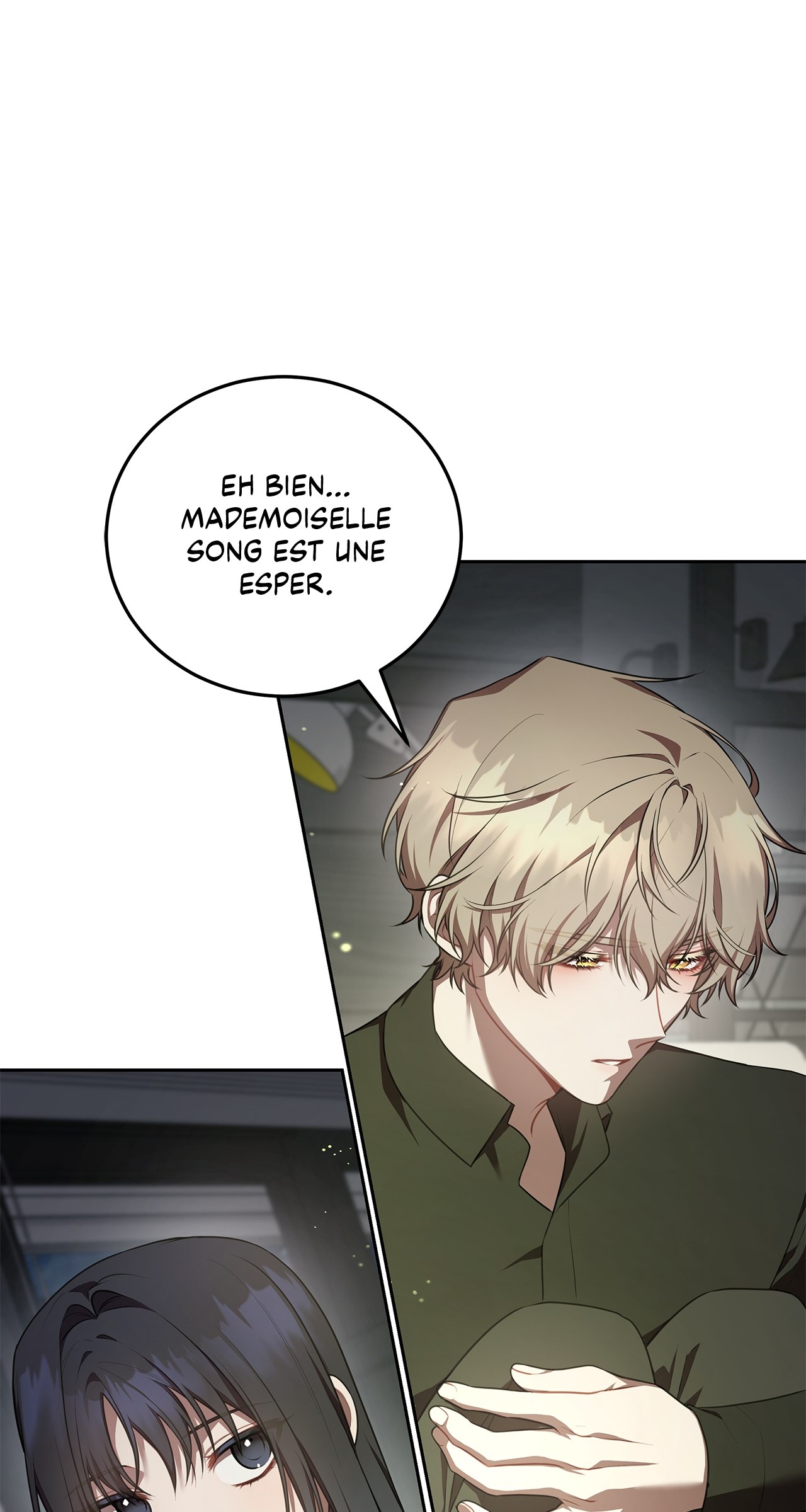 Read The Cafe Owner is an S Class Guide FR Manga Online