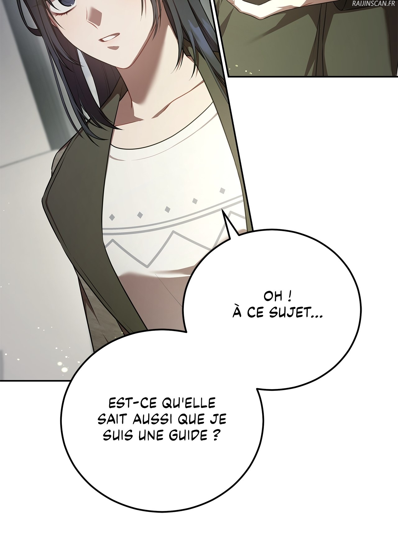 Read The Cafe Owner is an S Class Guide FR Manga Online