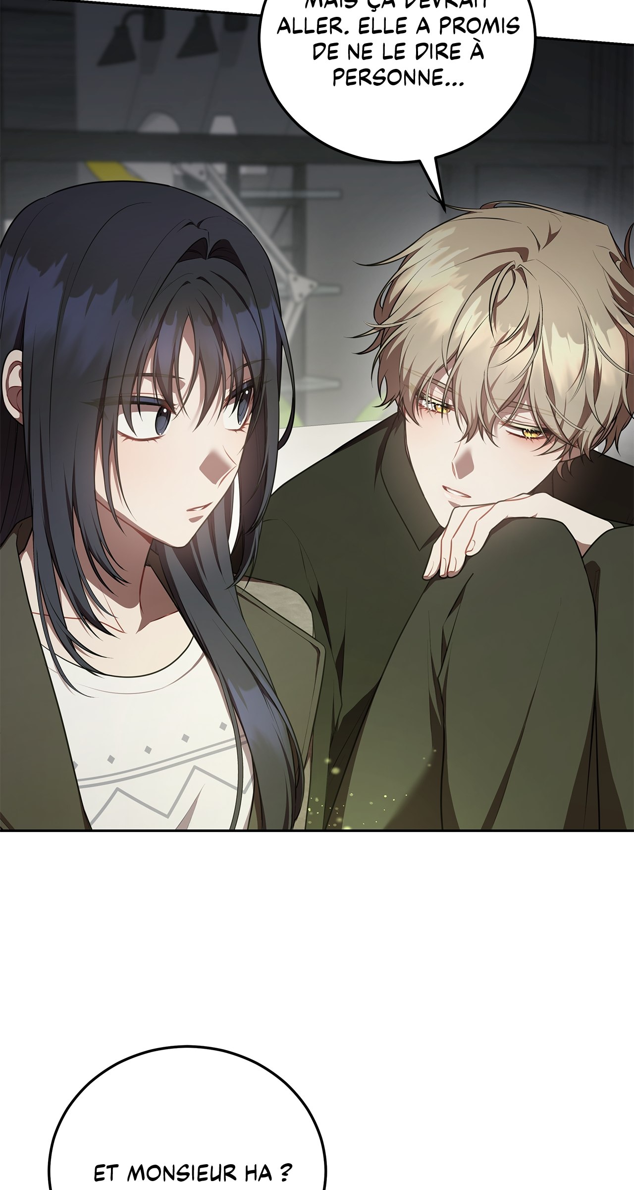 Read The Cafe Owner is an S Class Guide FR Manga Online