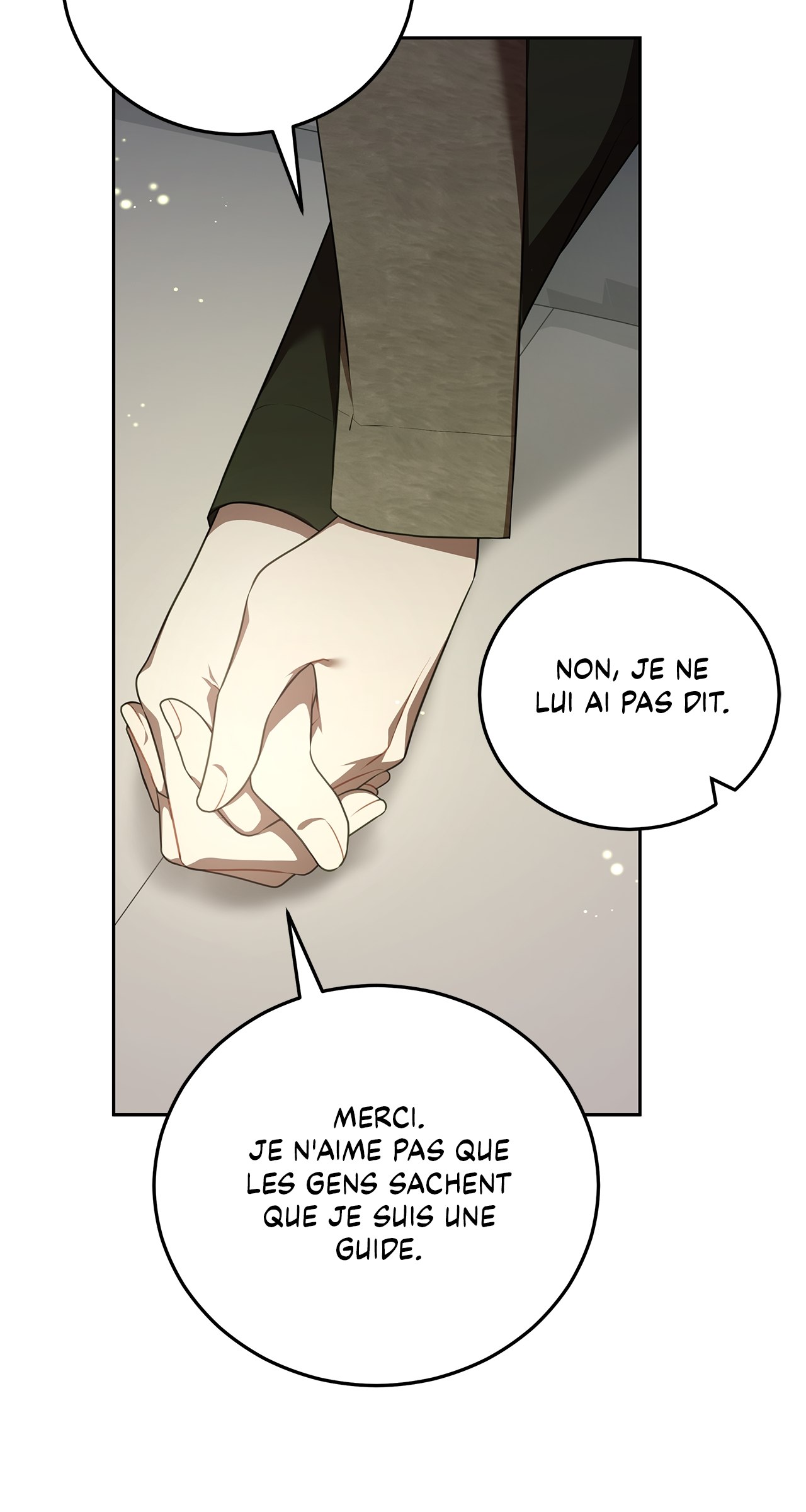 Read The Cafe Owner is an S Class Guide FR Manga Online