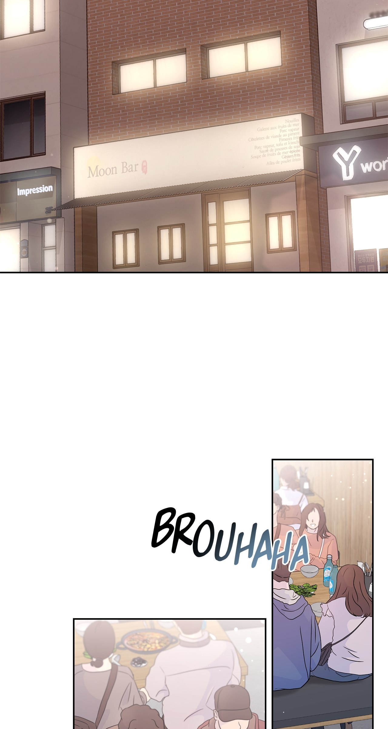 Read The Cafe Owner is an S Class Guide FR Manga Online