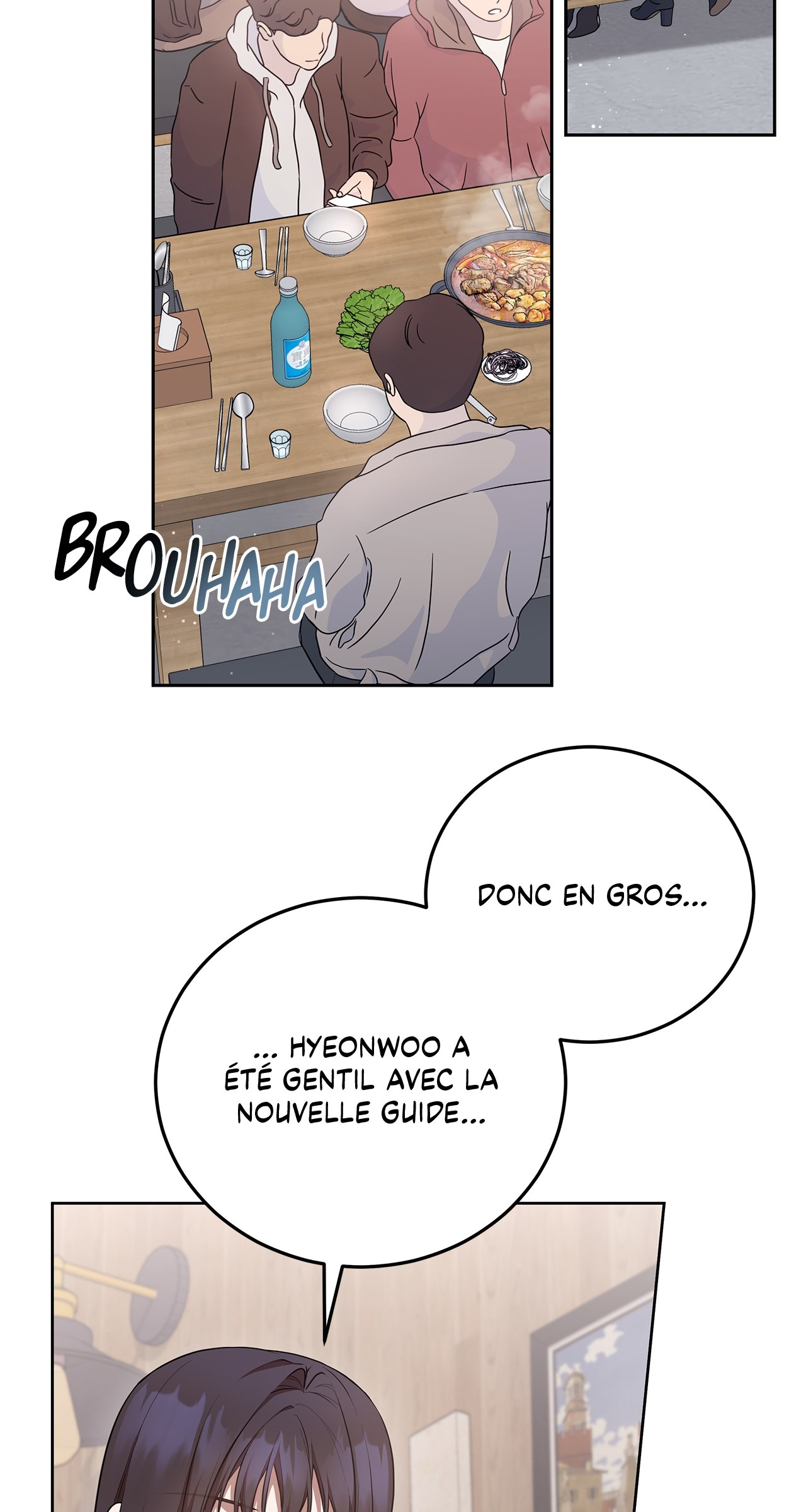 Read The Cafe Owner is an S Class Guide FR Manga Online