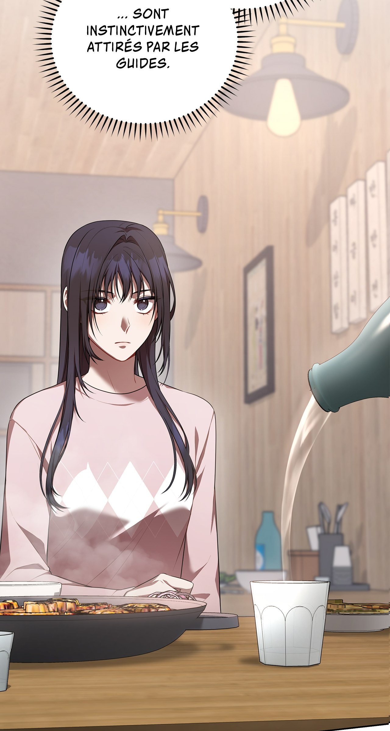 Read The Cafe Owner is an S Class Guide FR Manga Online