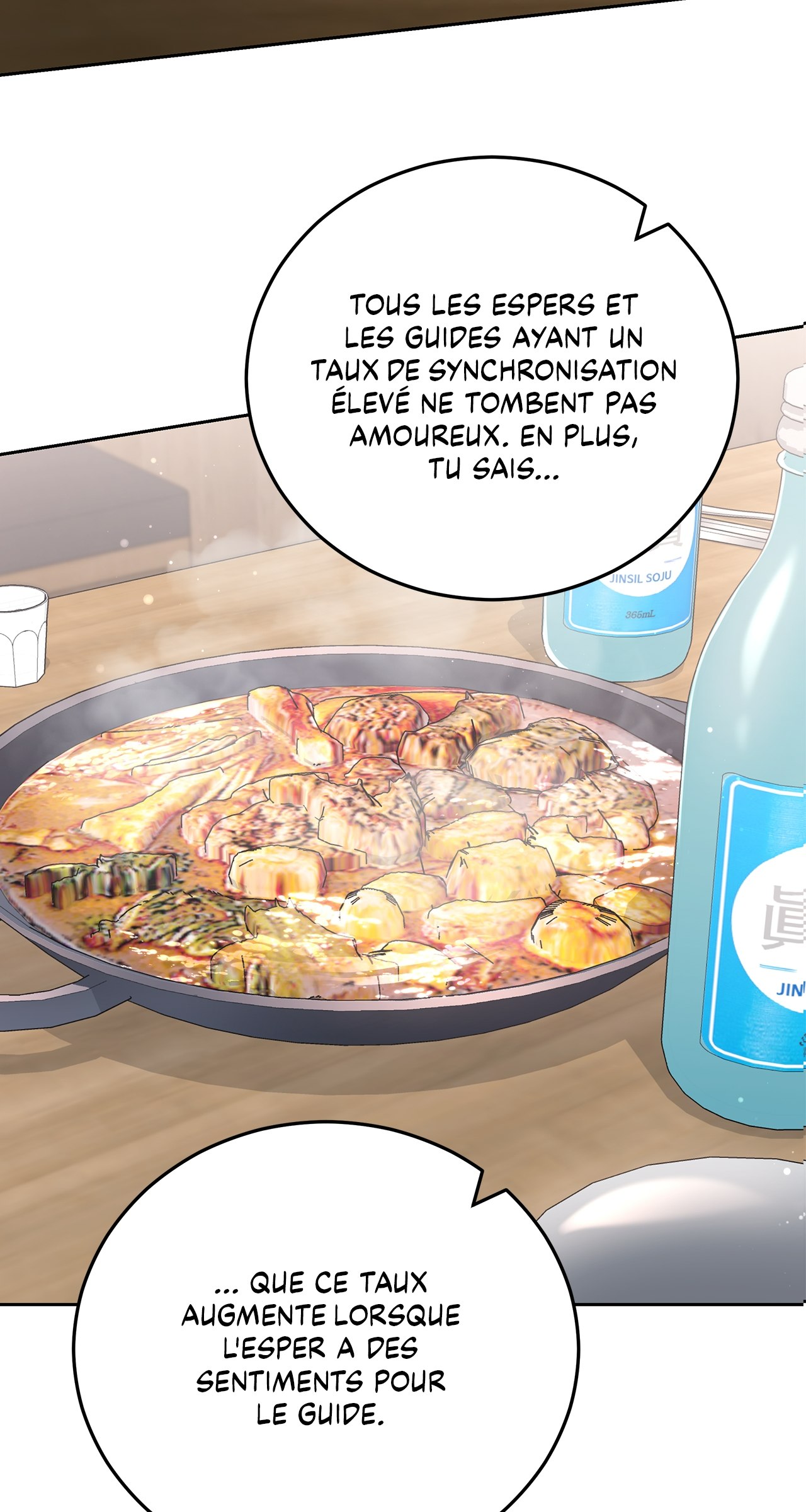 Read The Cafe Owner is an S Class Guide FR Manga Online