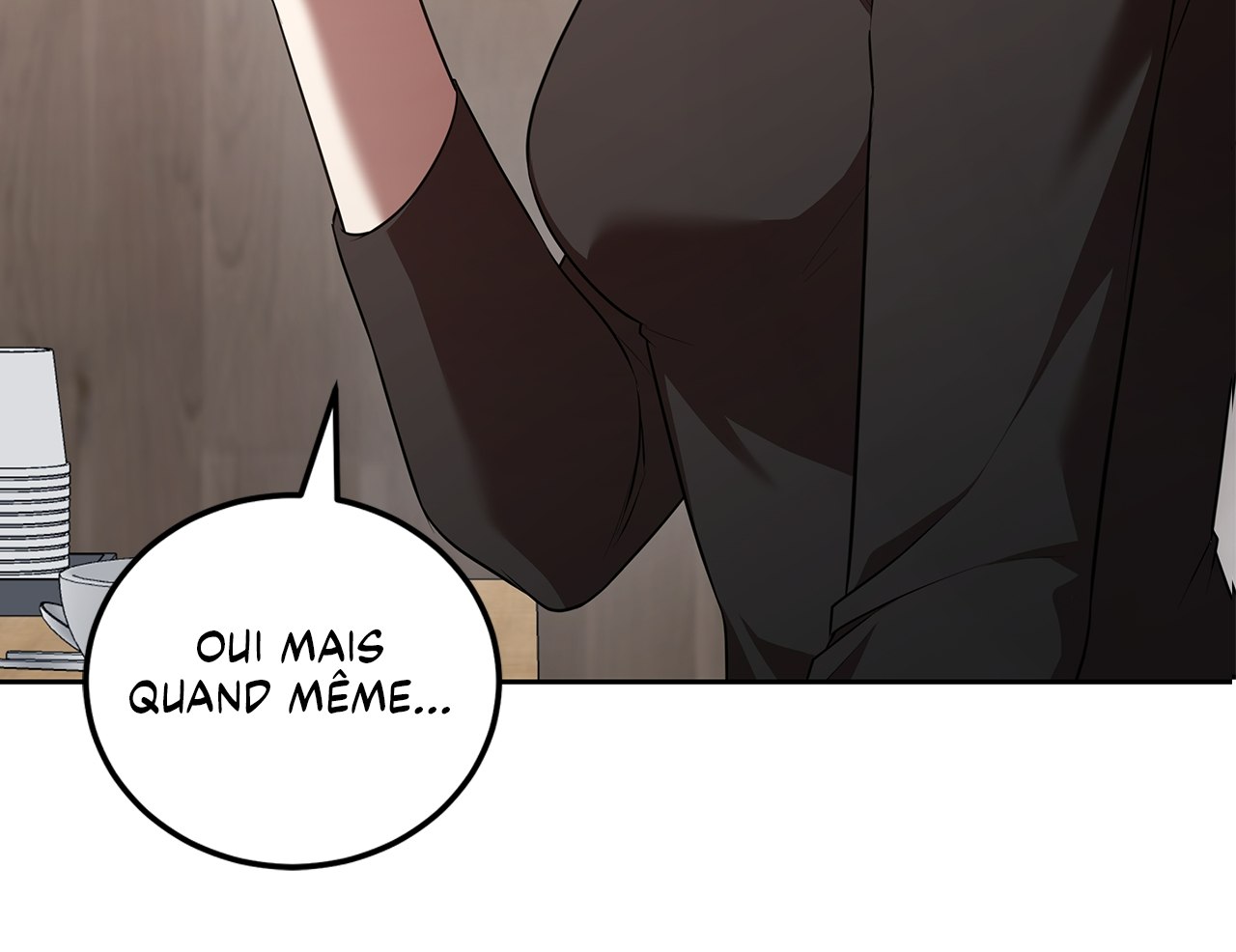 Read The Cafe Owner is an S Class Guide FR Manga Online
