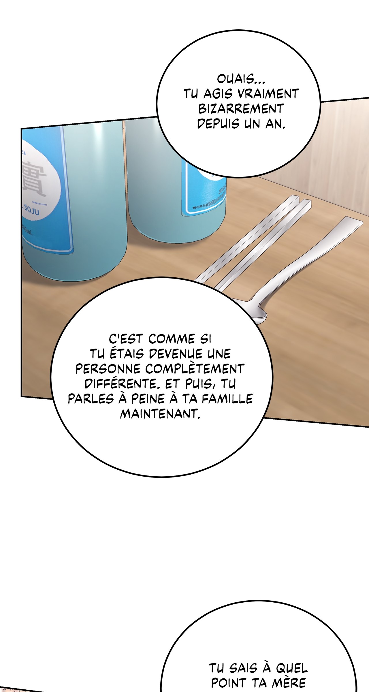 Read The Cafe Owner is an S Class Guide FR Manga Online