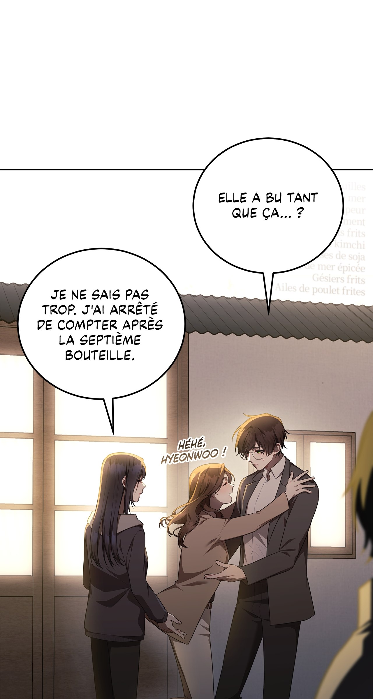 Read The Cafe Owner is an S Class Guide FR Manga Online