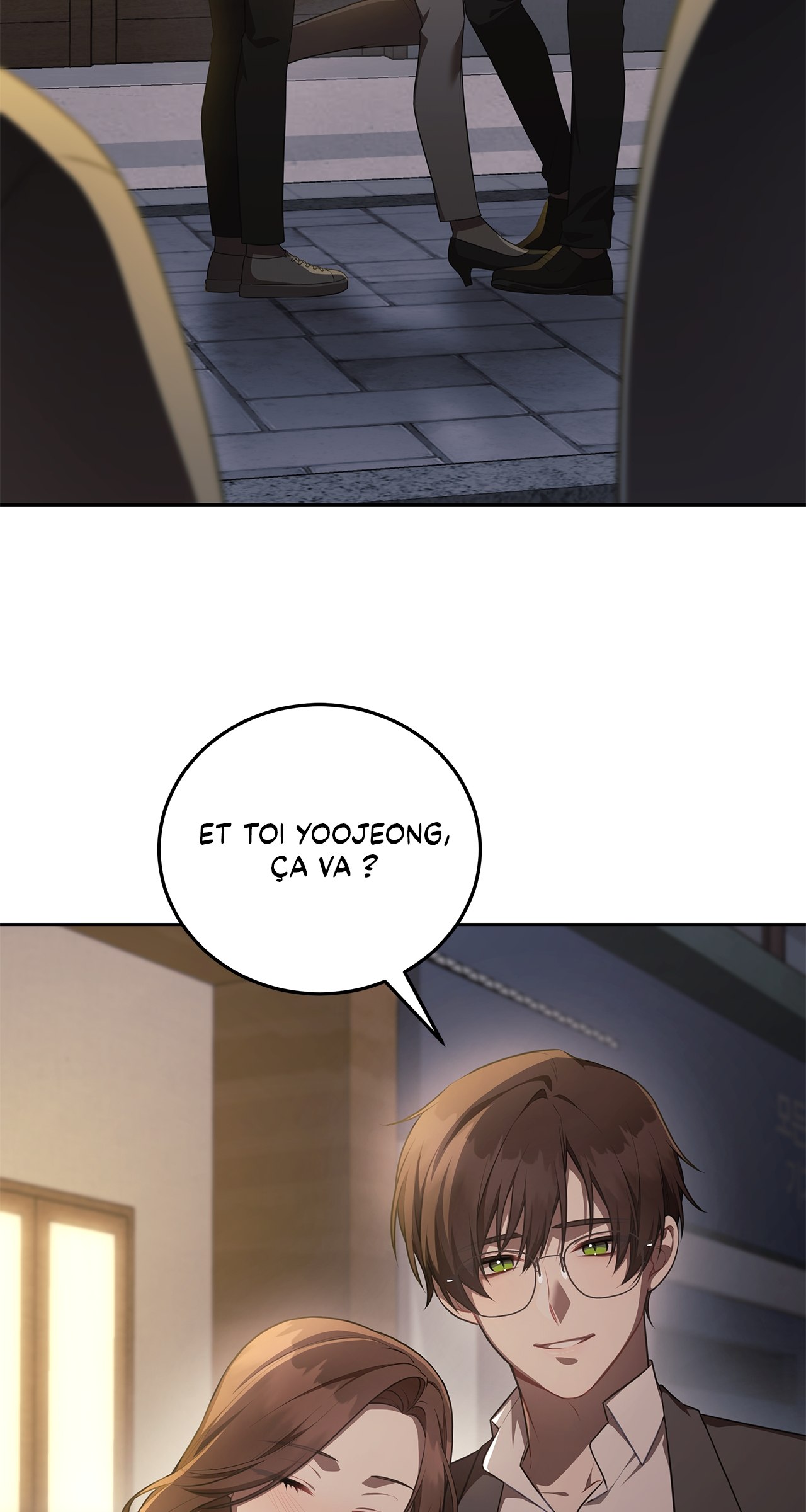 Read The Cafe Owner is an S Class Guide FR Manga Online