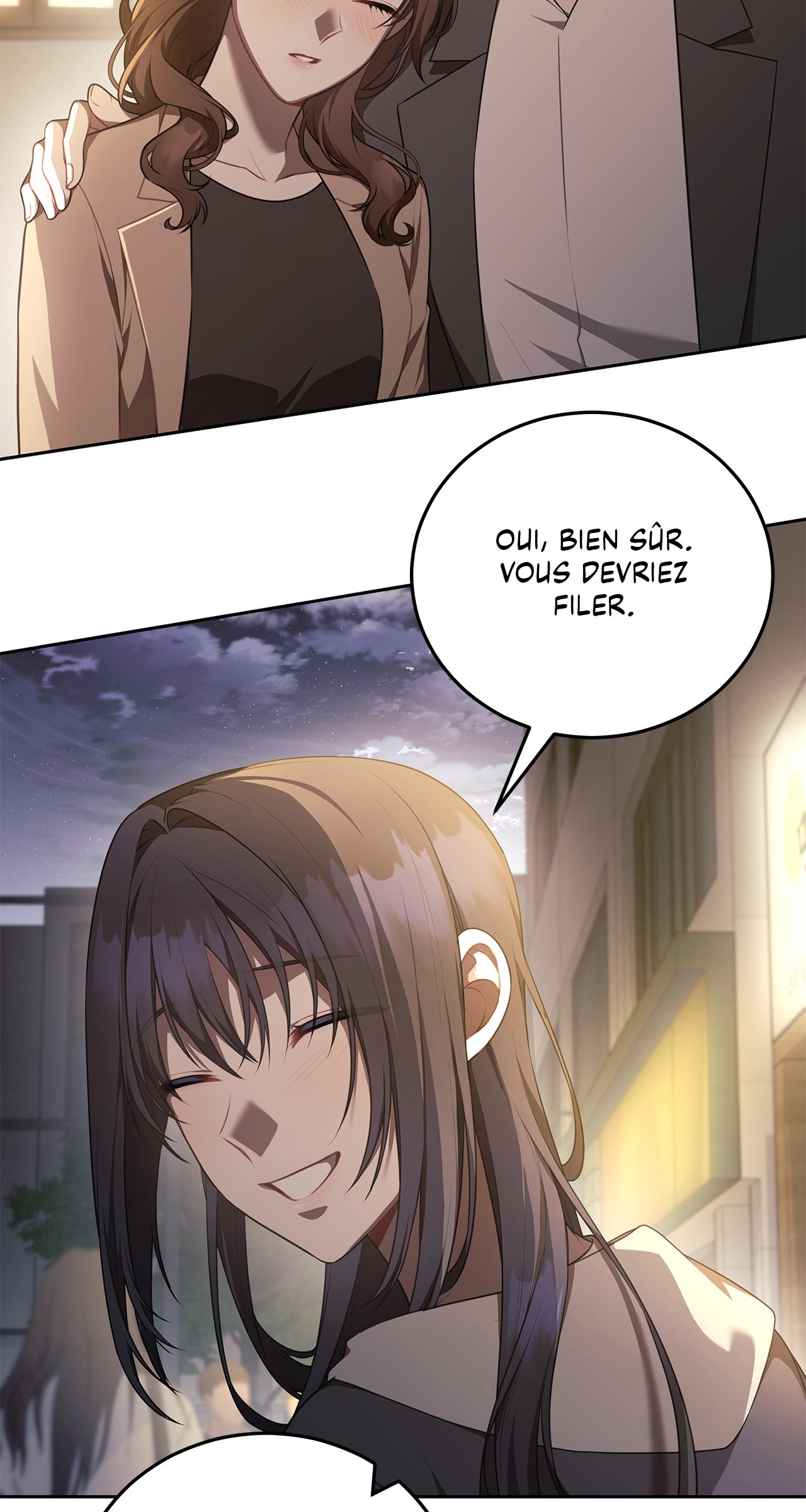 Read The Cafe Owner is an S Class Guide FR Manga Online