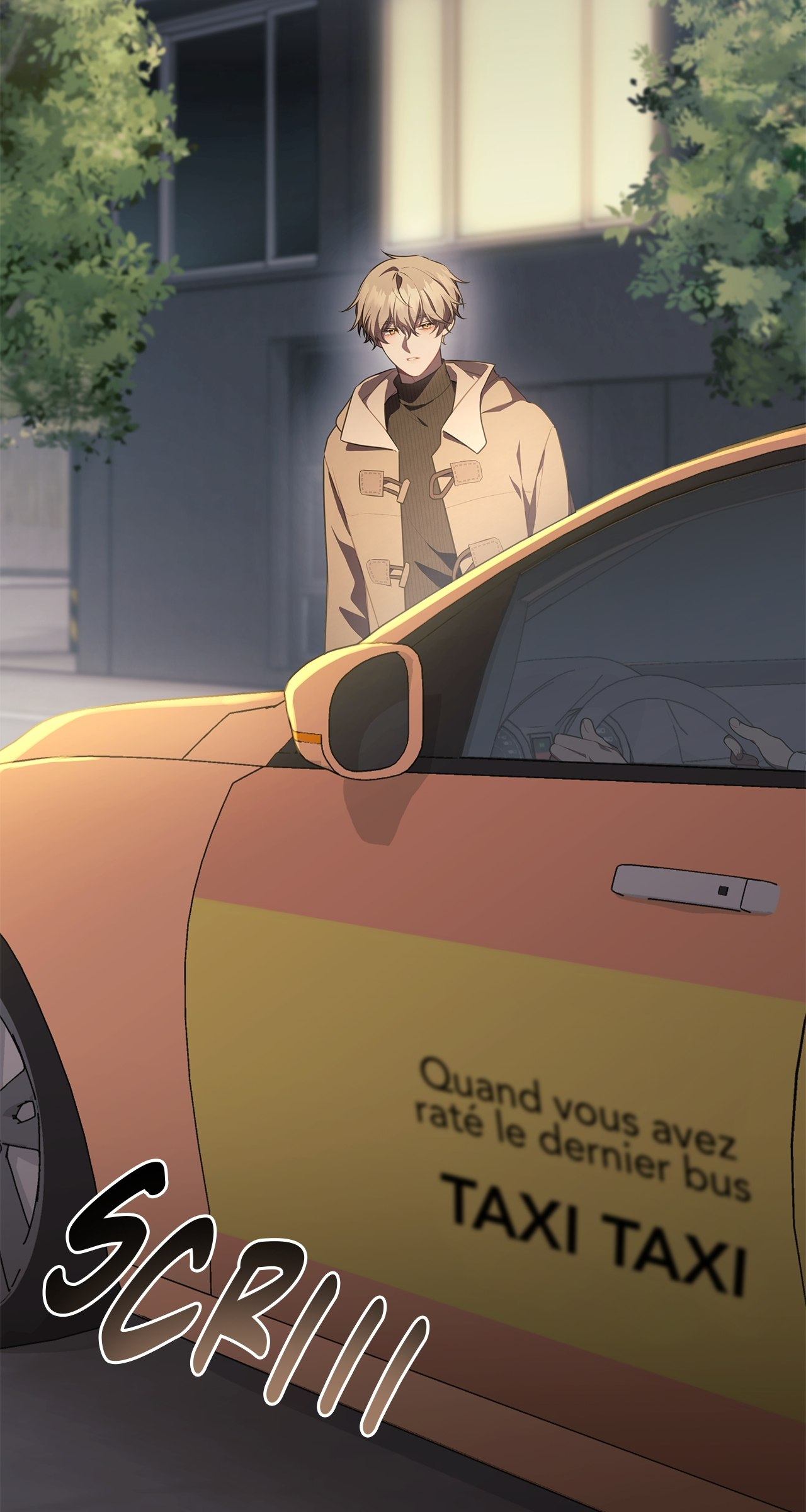Read The Cafe Owner is an S Class Guide FR Manga Online