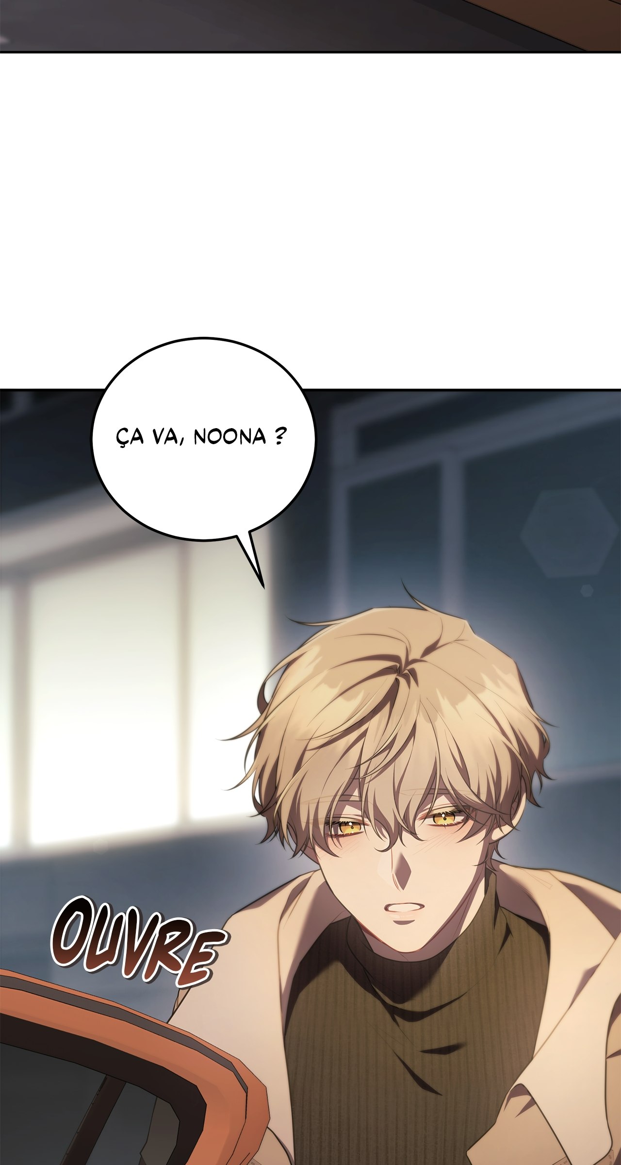 Read The Cafe Owner is an S Class Guide FR Manga Online