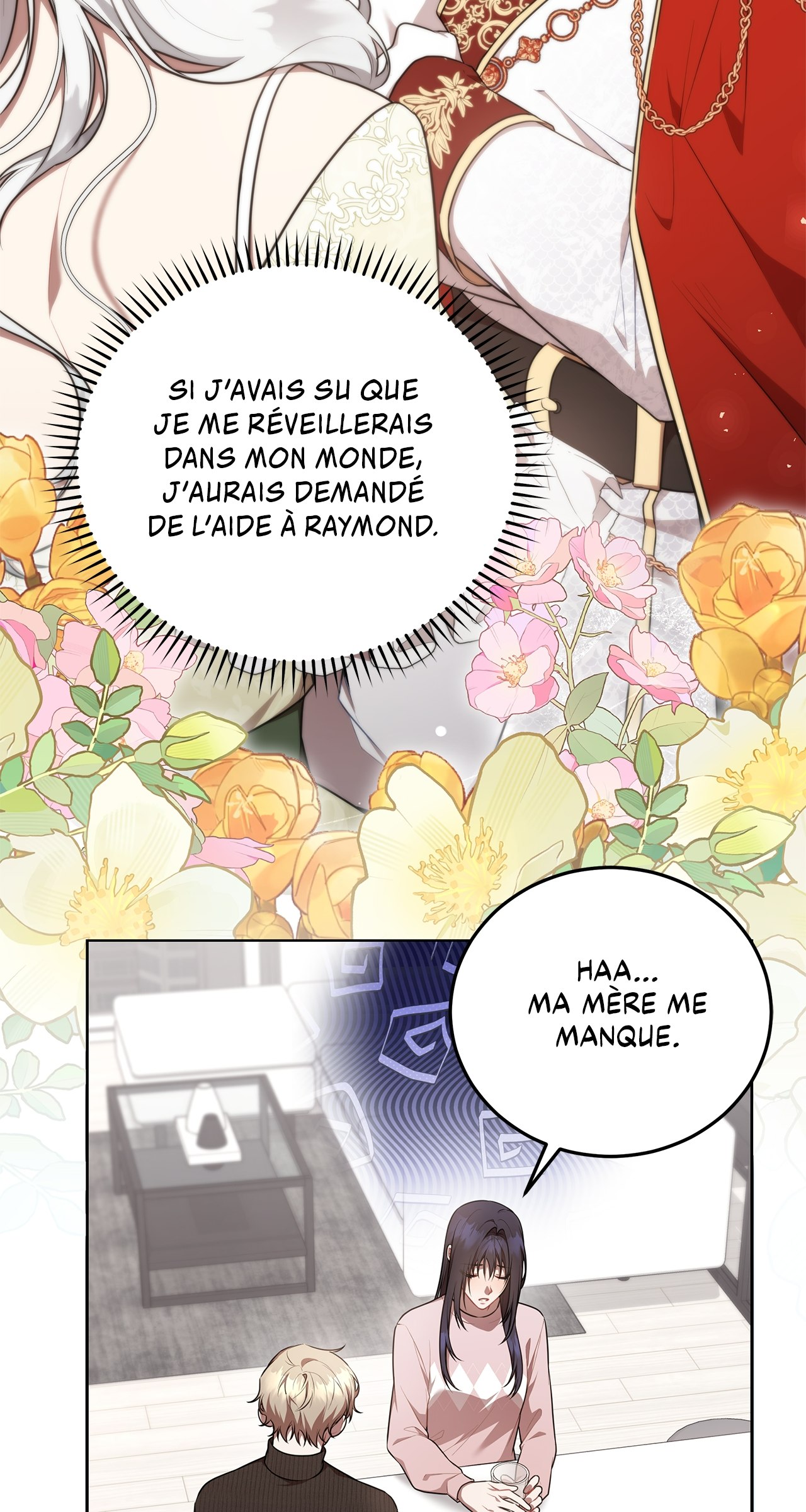 Read The Cafe Owner is an S Class Guide FR Manga Online