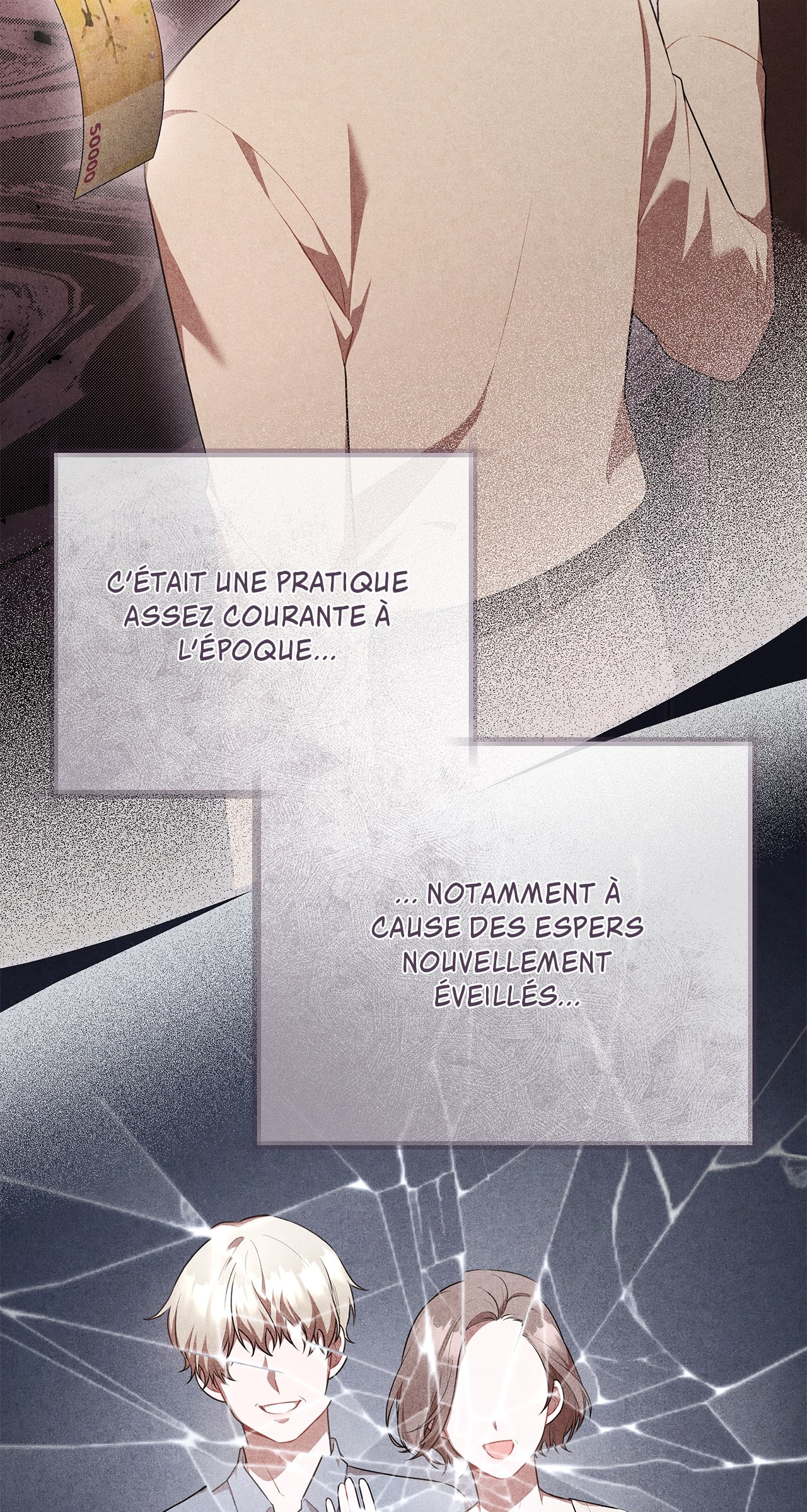 Read The Cafe Owner is an S Class Guide FR Manga Online
