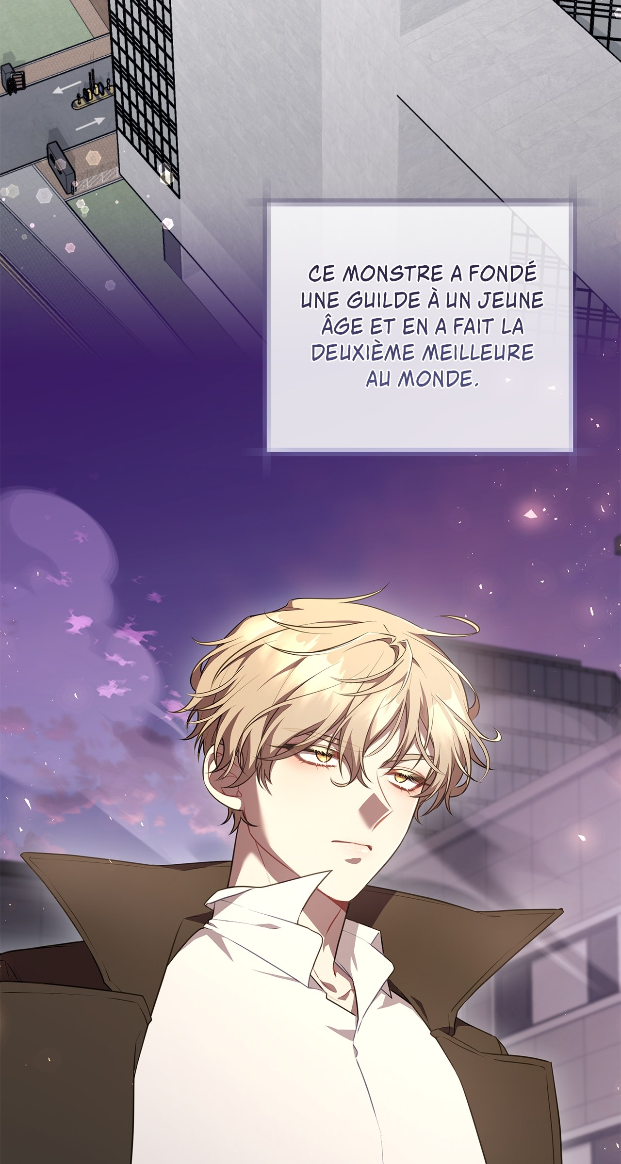 Read The Cafe Owner is an S Class Guide FR Manga Online
