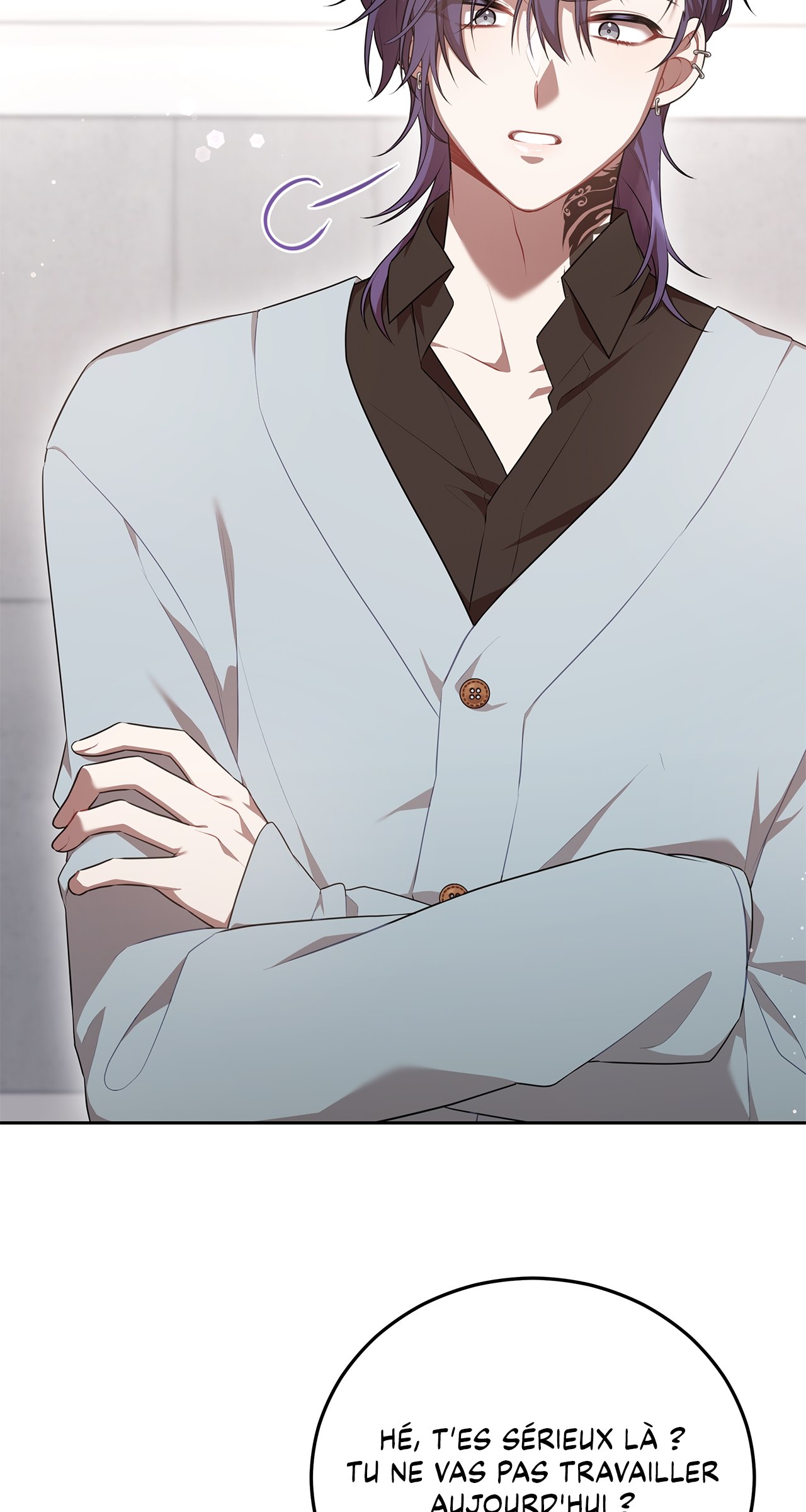 Read The Cafe Owner is an S Class Guide FR Manga Online
