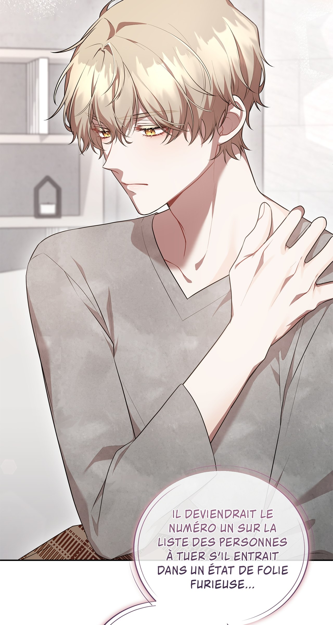 Read The Cafe Owner is an S Class Guide FR Manga Online