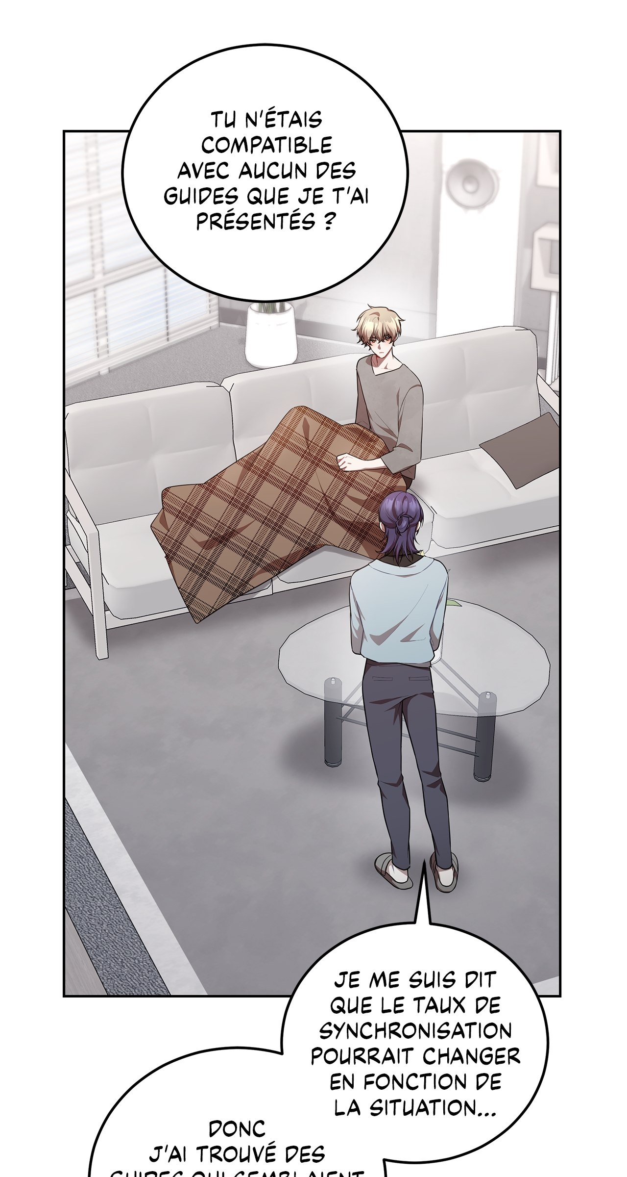 Read The Cafe Owner is an S Class Guide FR Manga Online