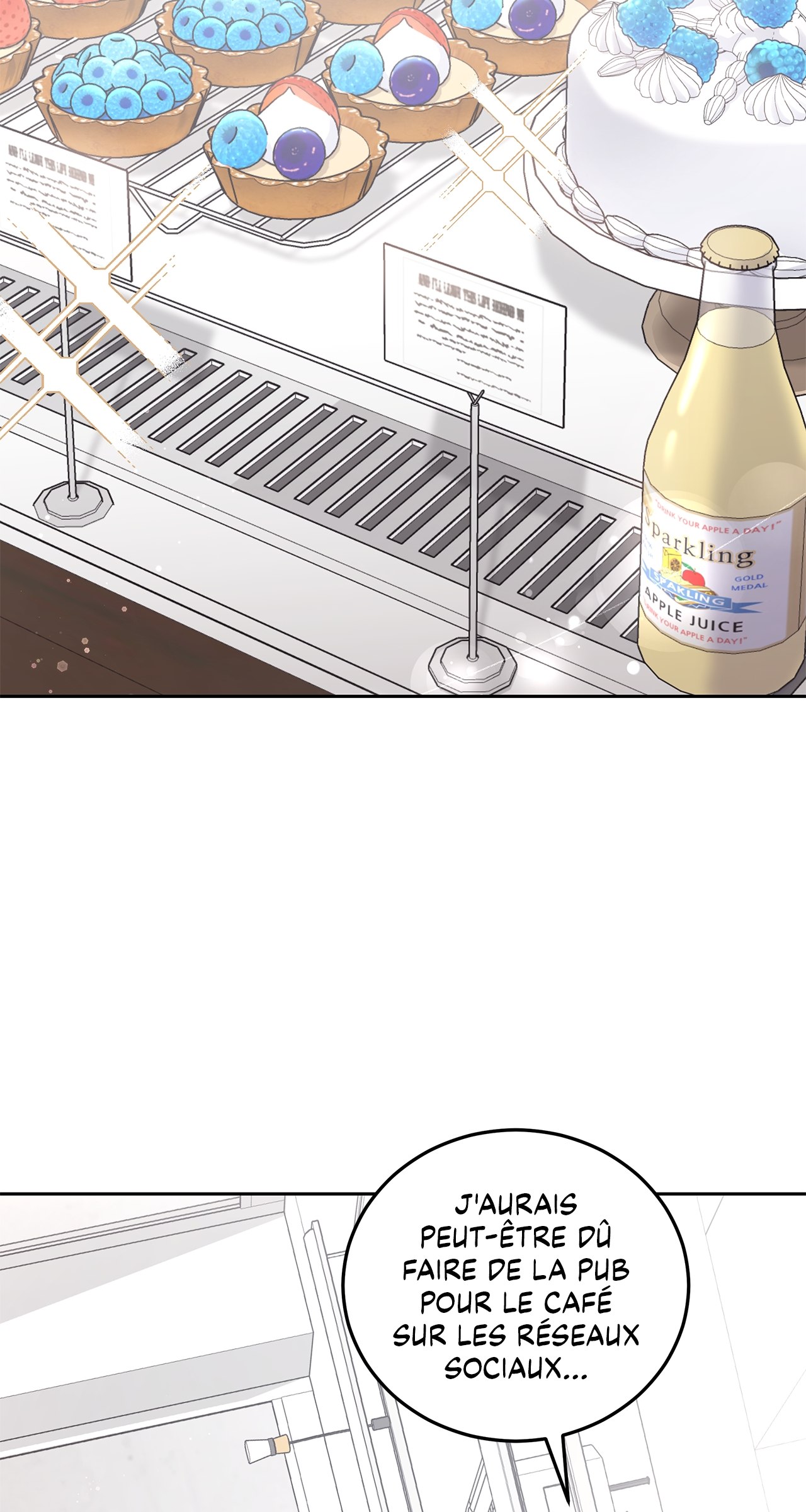 Read The Cafe Owner is an S Class Guide FR Manga Online
