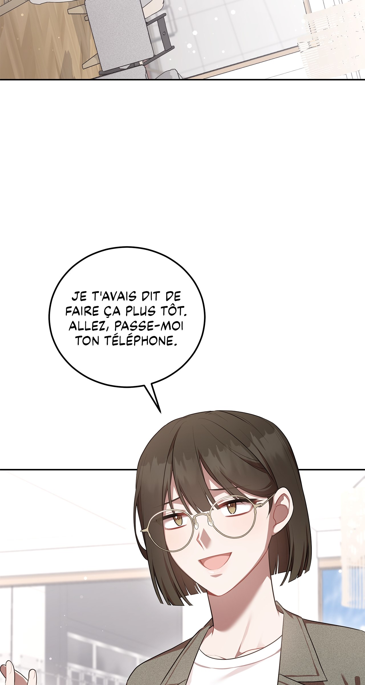 Read The Cafe Owner is an S Class Guide FR Manga Online