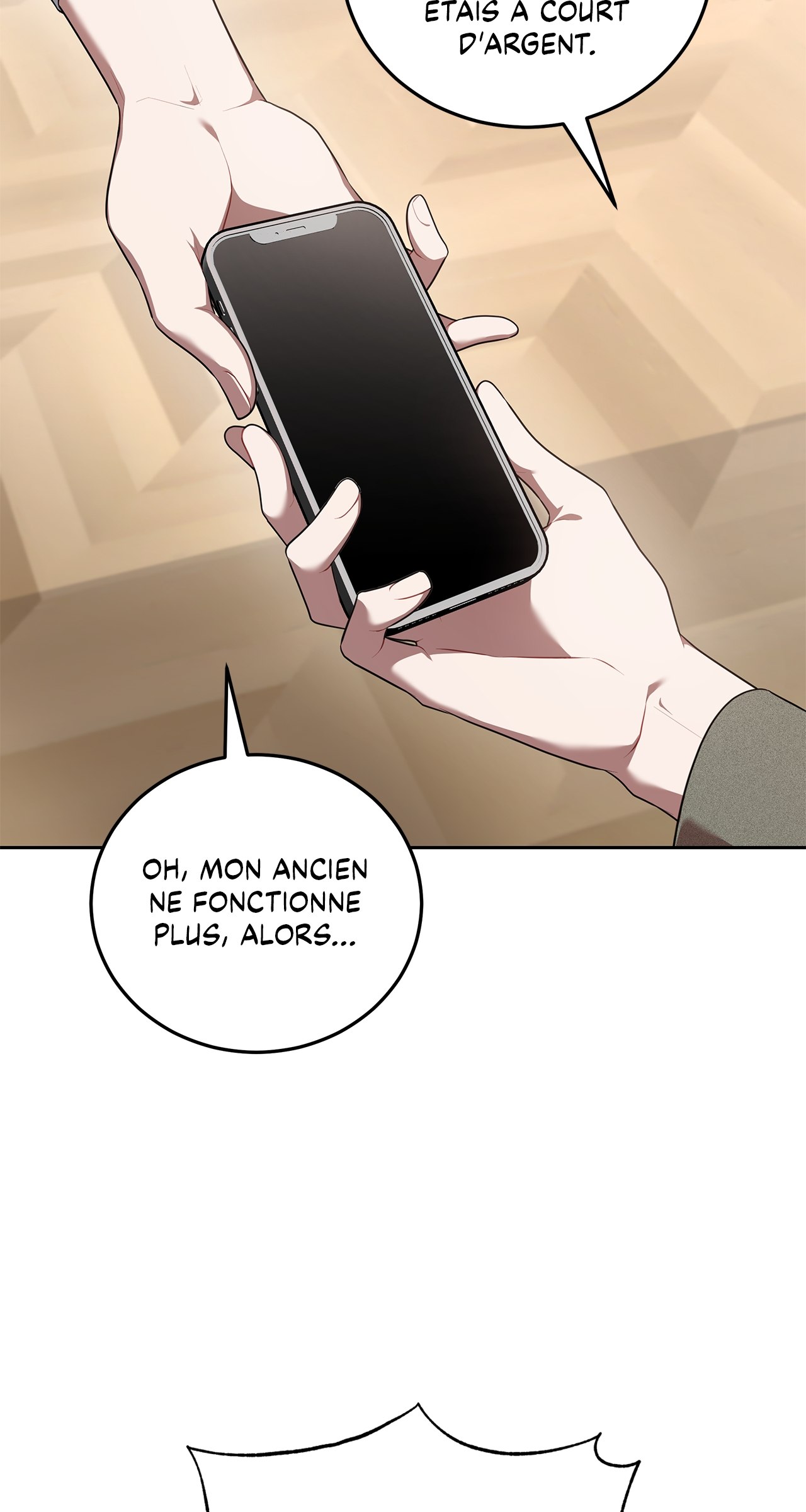 Read The Cafe Owner is an S Class Guide FR Manga Online
