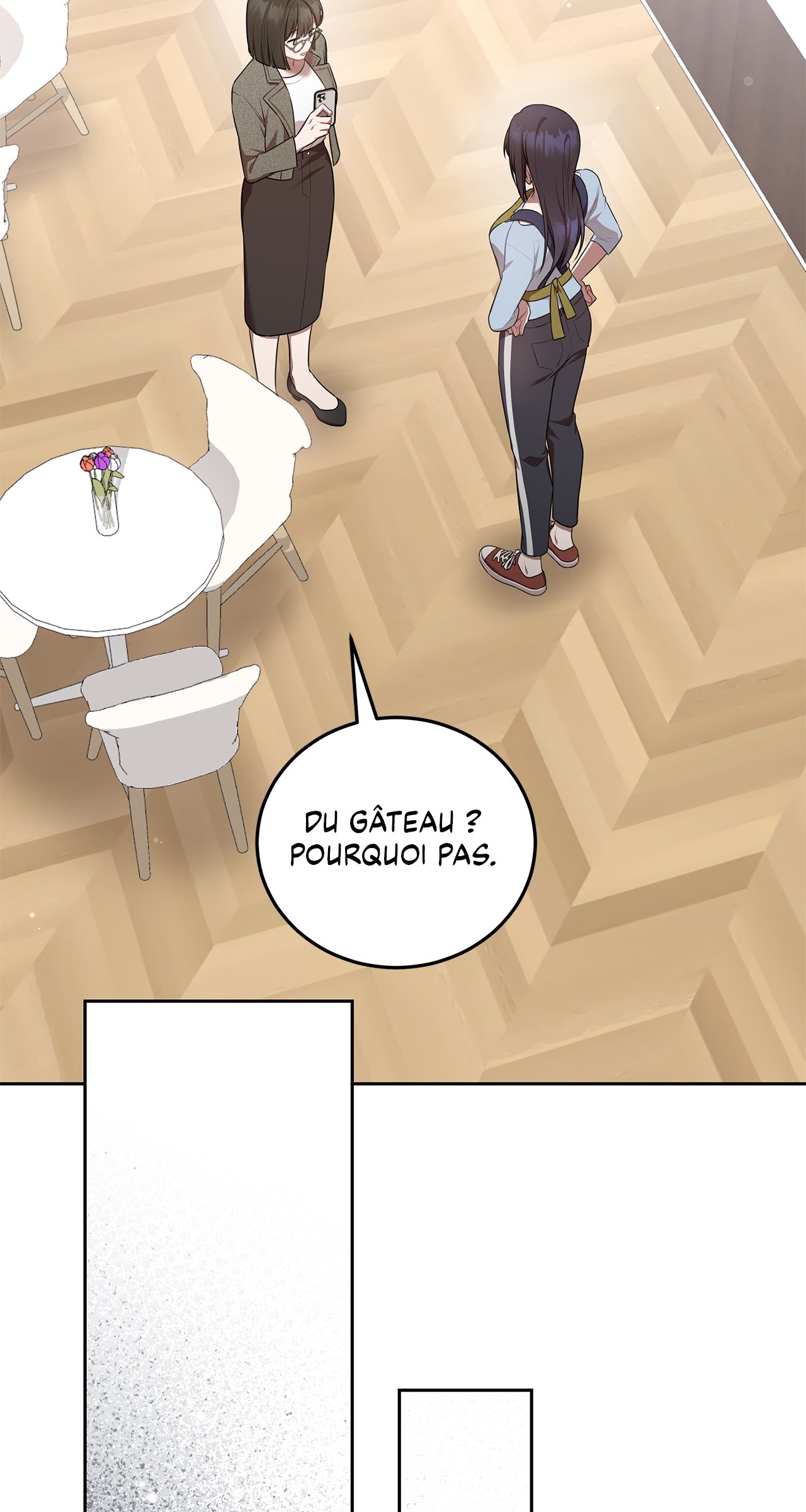 Read The Cafe Owner is an S Class Guide FR Manga Online