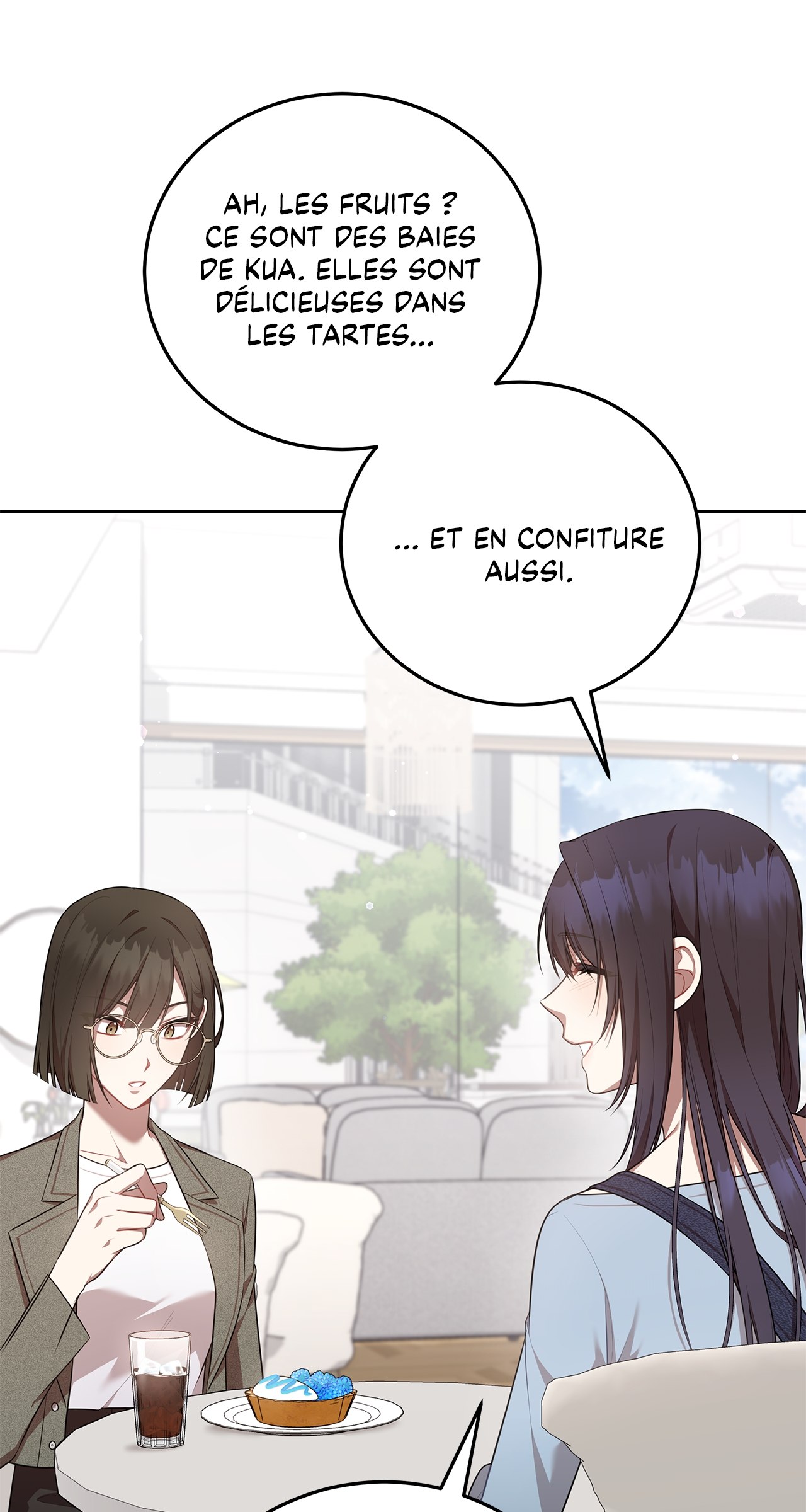 Read The Cafe Owner is an S Class Guide FR Manga Online