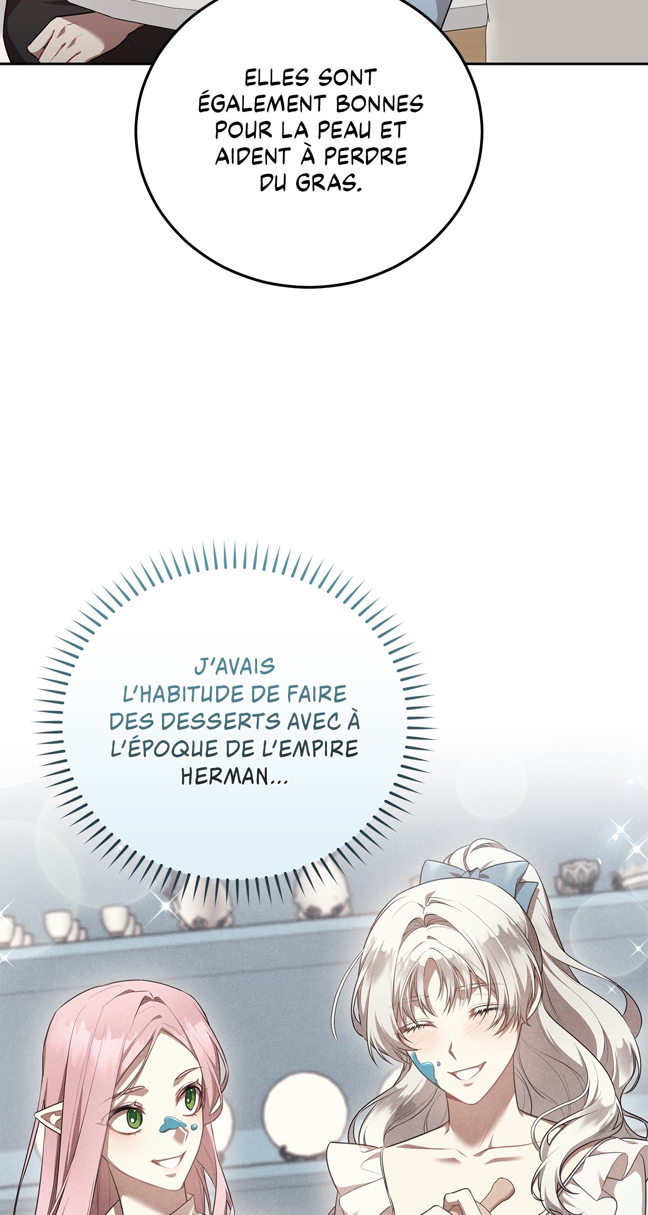 Read The Cafe Owner is an S Class Guide FR Manga Online