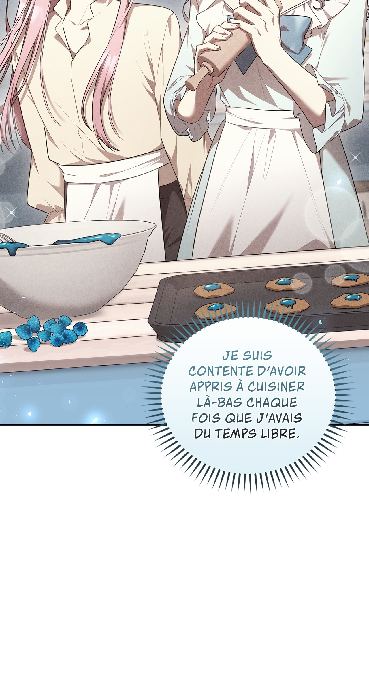 Read The Cafe Owner is an S Class Guide FR Manga Online