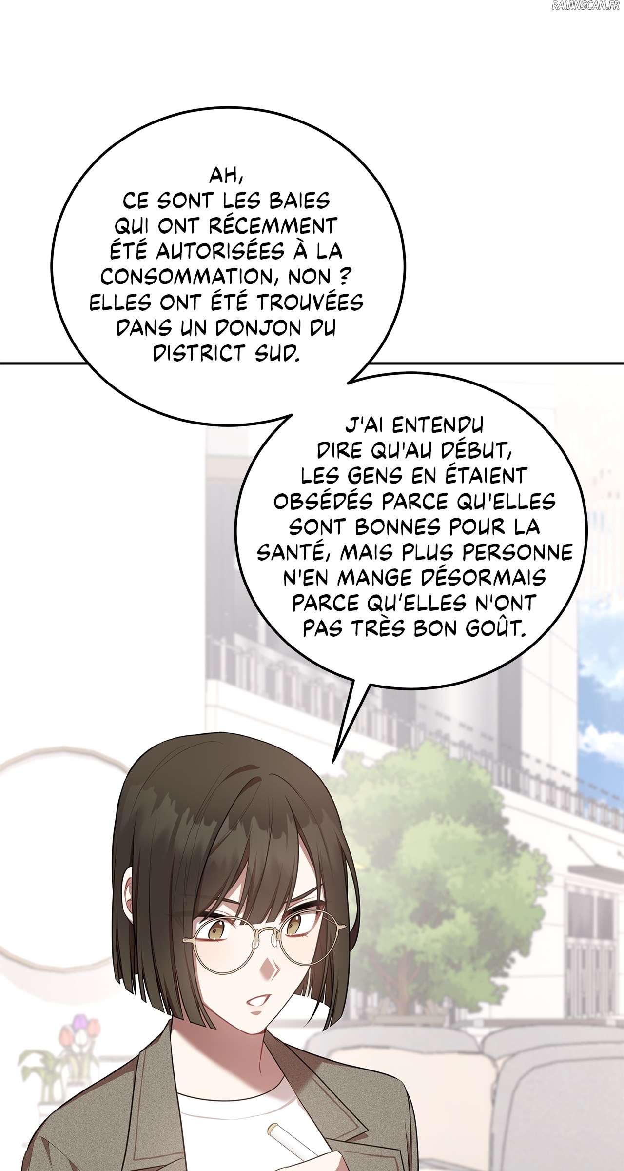 Read The Cafe Owner is an S Class Guide FR Manga Online