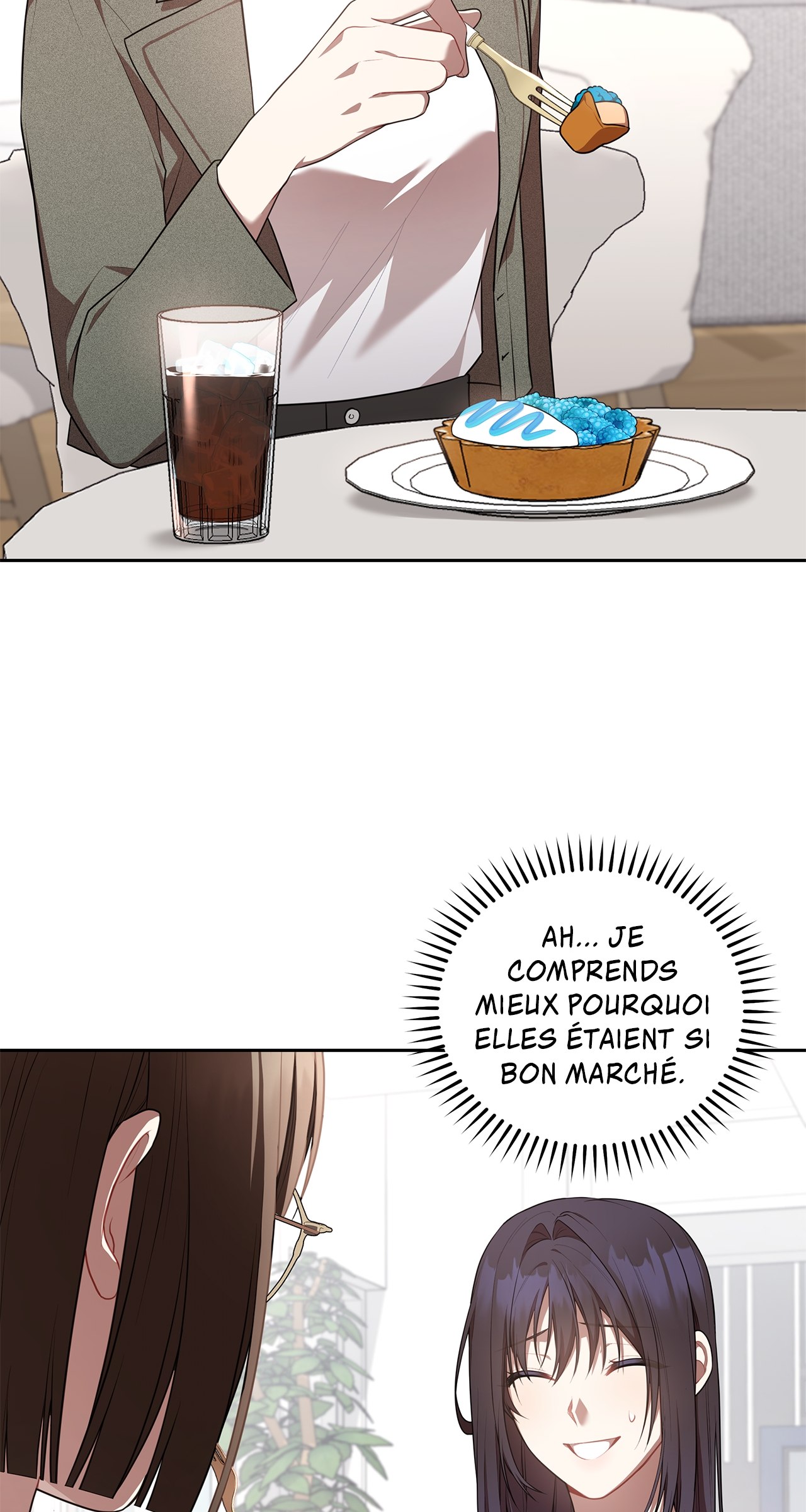 Read The Cafe Owner is an S Class Guide FR Manga Online