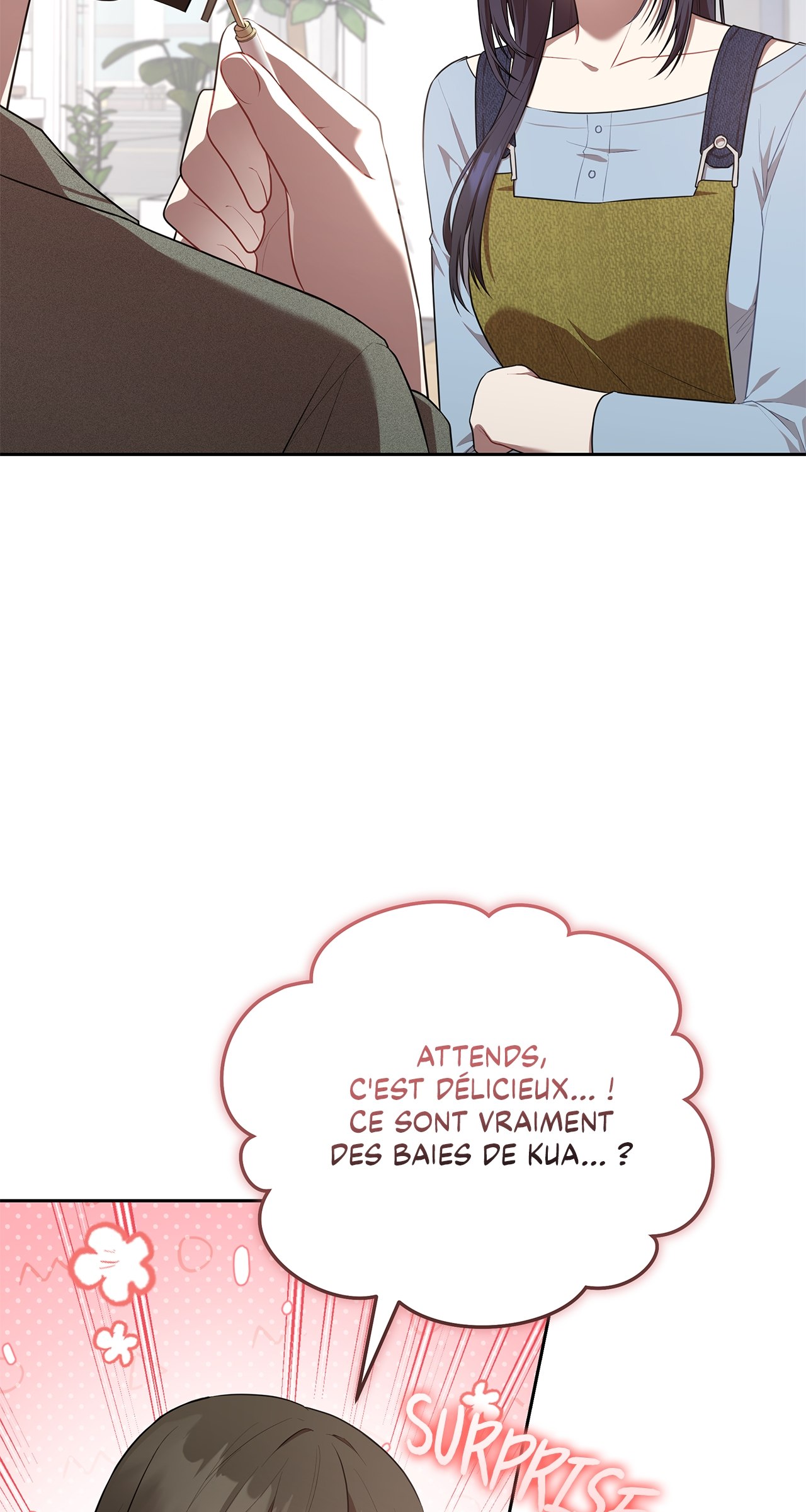 Read The Cafe Owner is an S Class Guide FR Manga Online