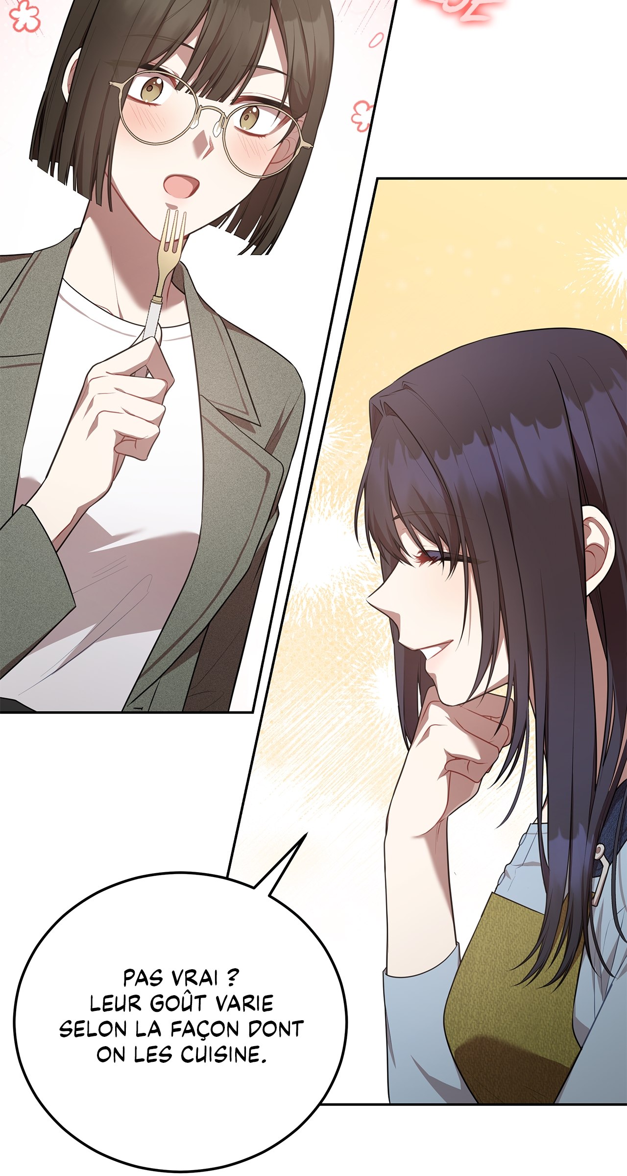 Read The Cafe Owner is an S Class Guide FR Manga Online