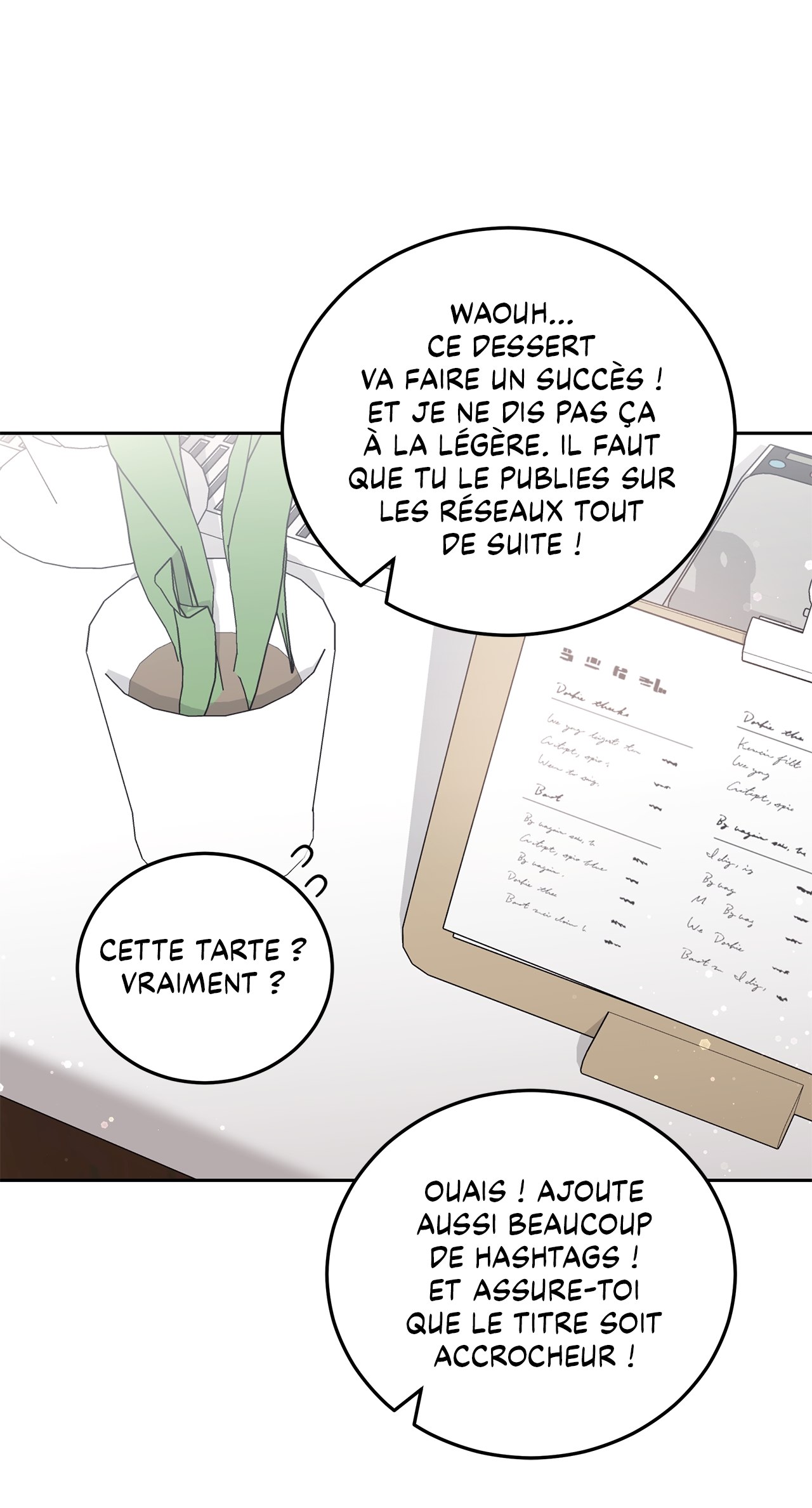 Read The Cafe Owner is an S Class Guide FR Manga Online
