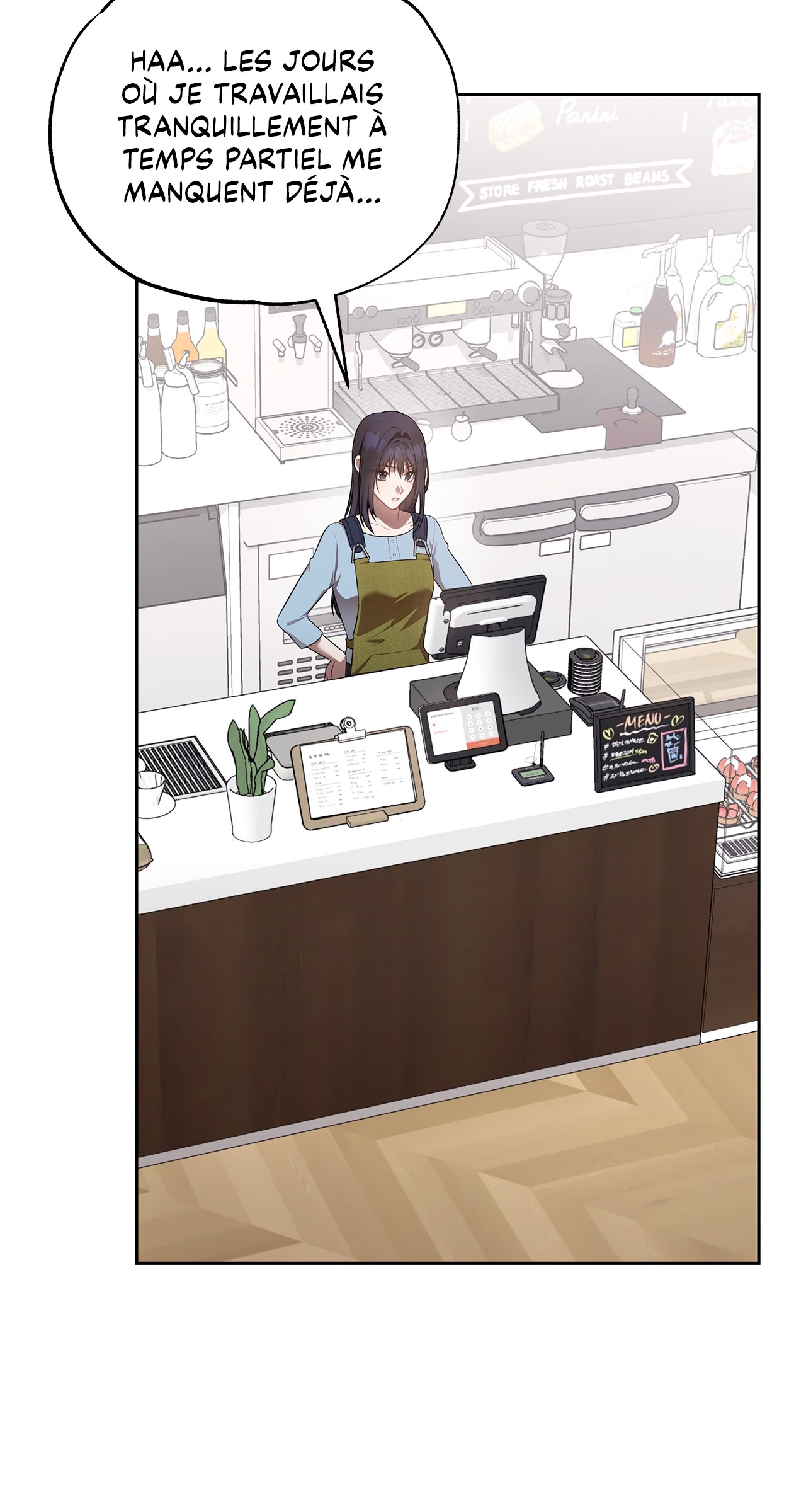 Read The Cafe Owner is an S Class Guide FR Manga Online