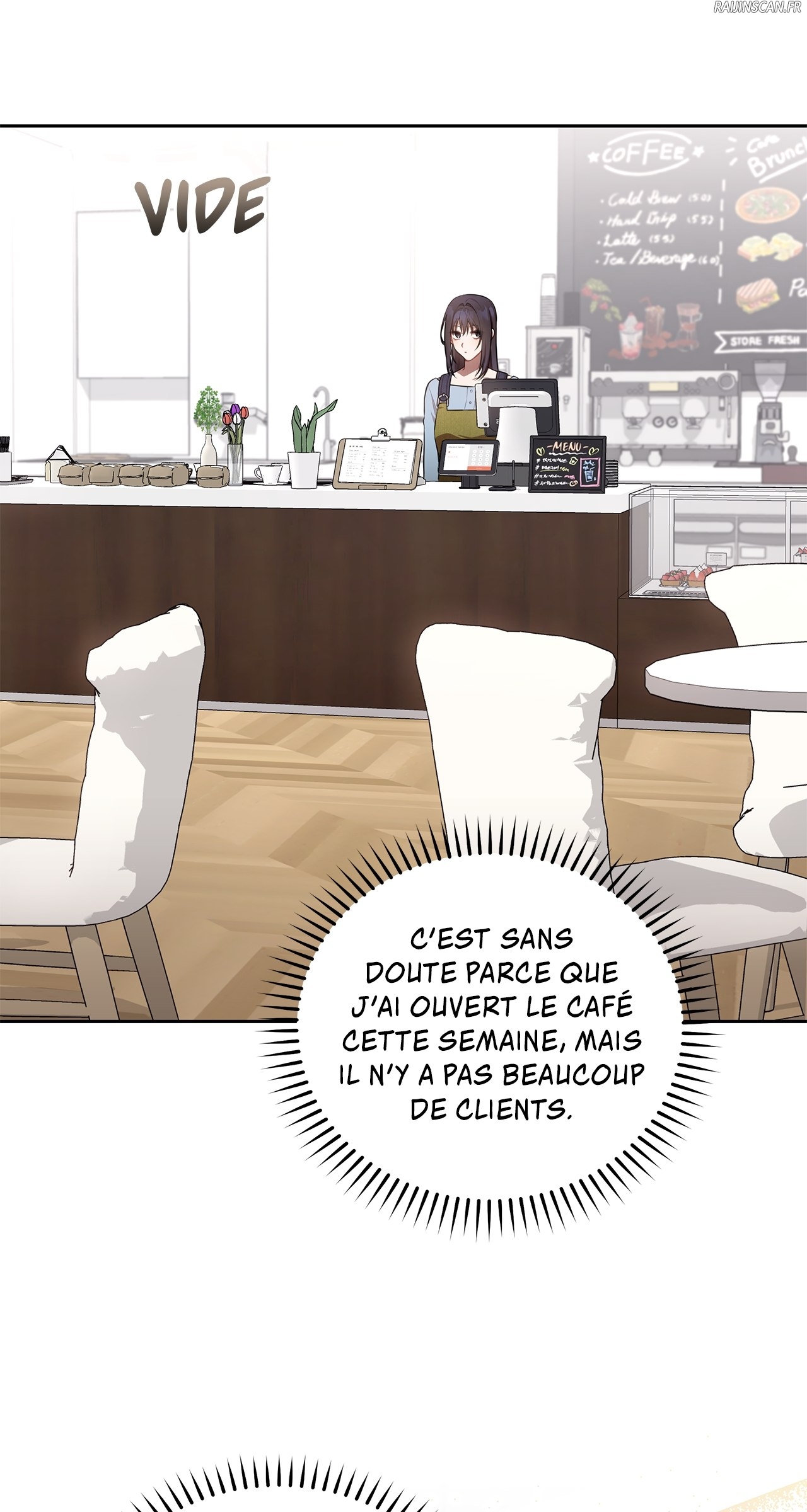 Read The Cafe Owner is an S Class Guide FR Manga Online