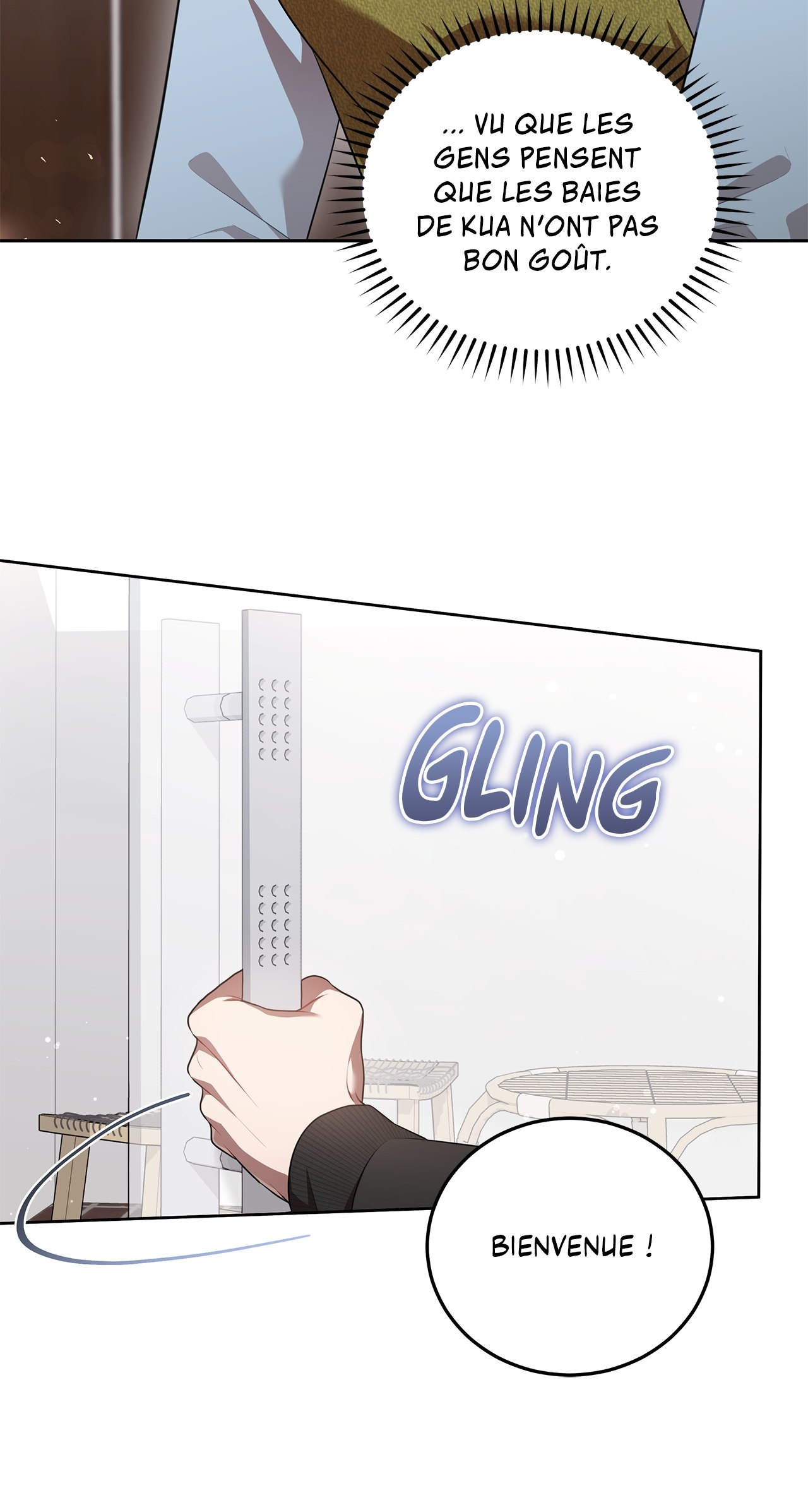 Read The Cafe Owner is an S Class Guide FR Manga Online