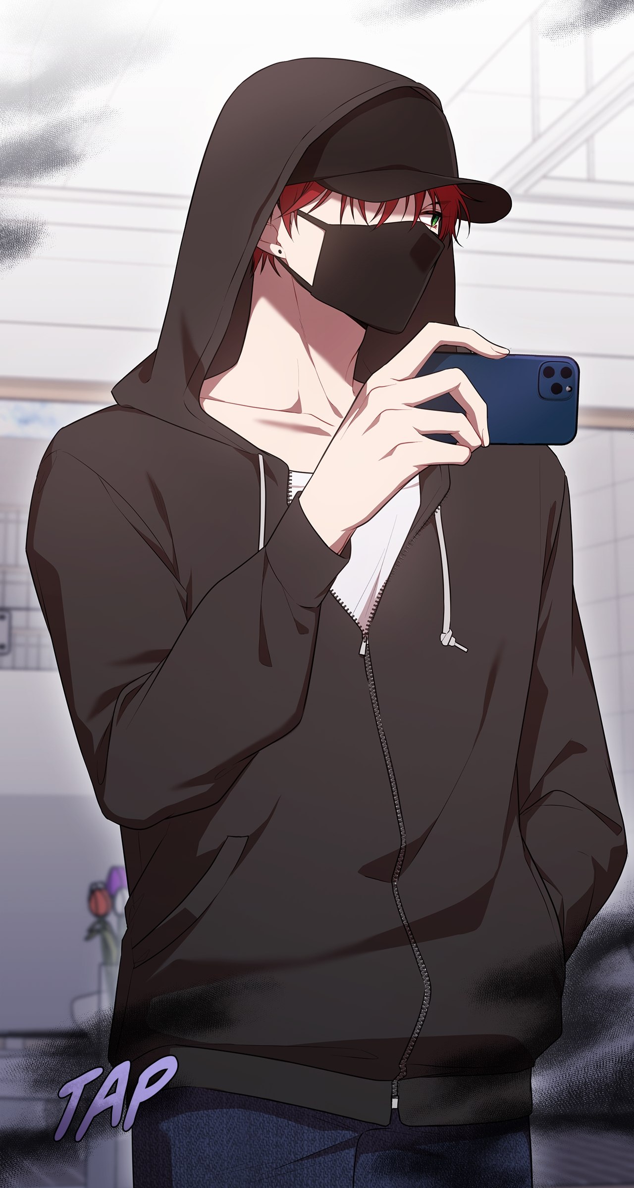 Read The Cafe Owner is an S Class Guide FR Manga Online