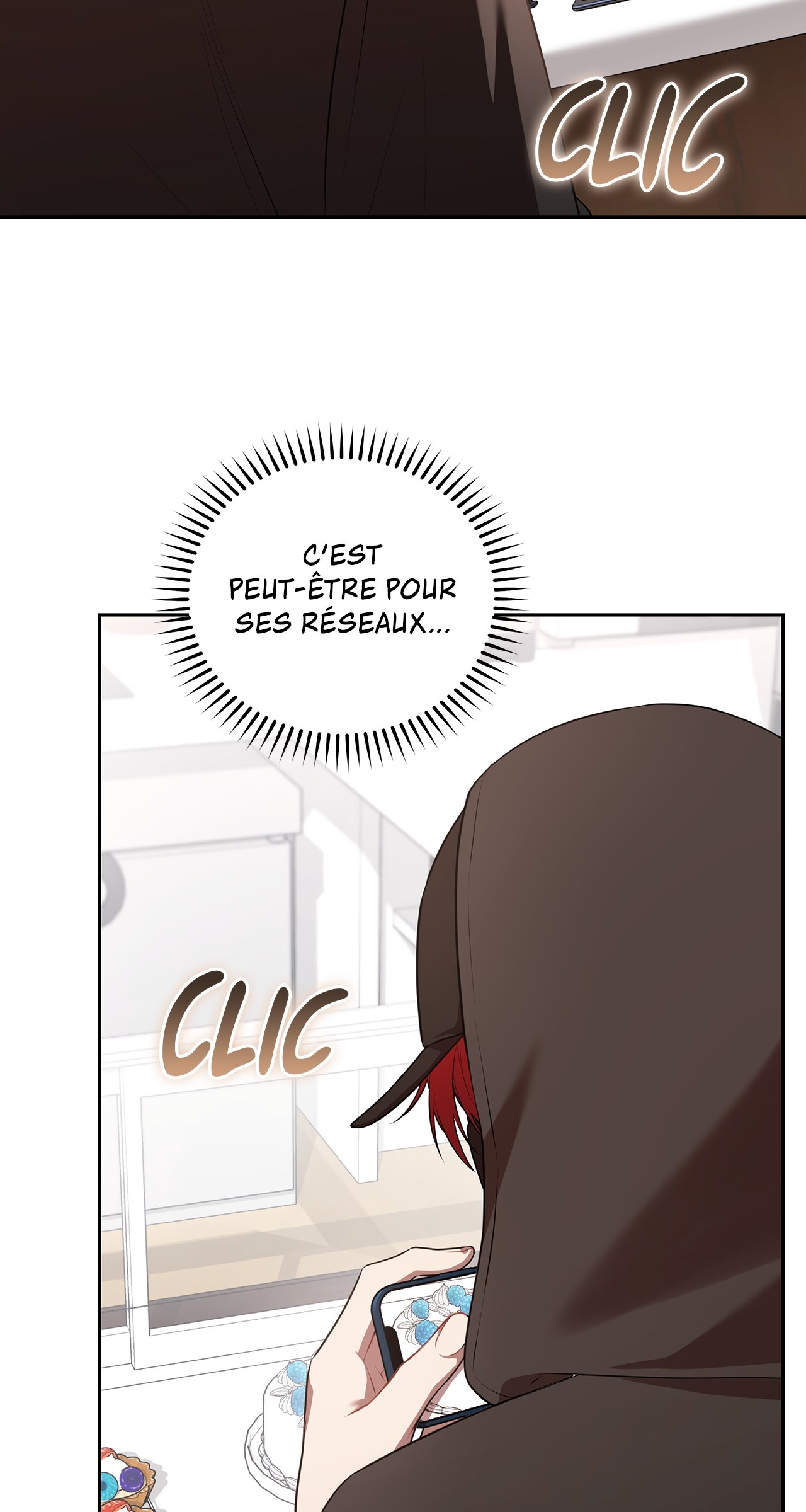 Read The Cafe Owner is an S Class Guide FR Manga Online