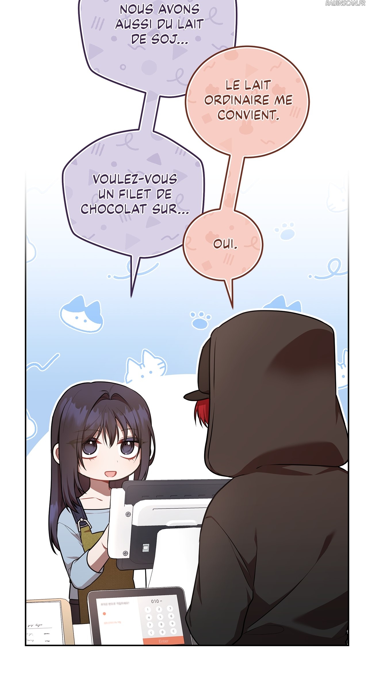 Read The Cafe Owner is an S Class Guide FR Manga Online
