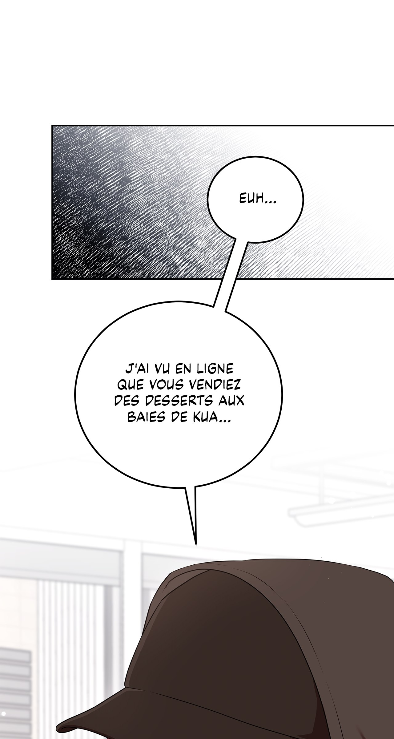 Read The Cafe Owner is an S Class Guide FR Manga Online