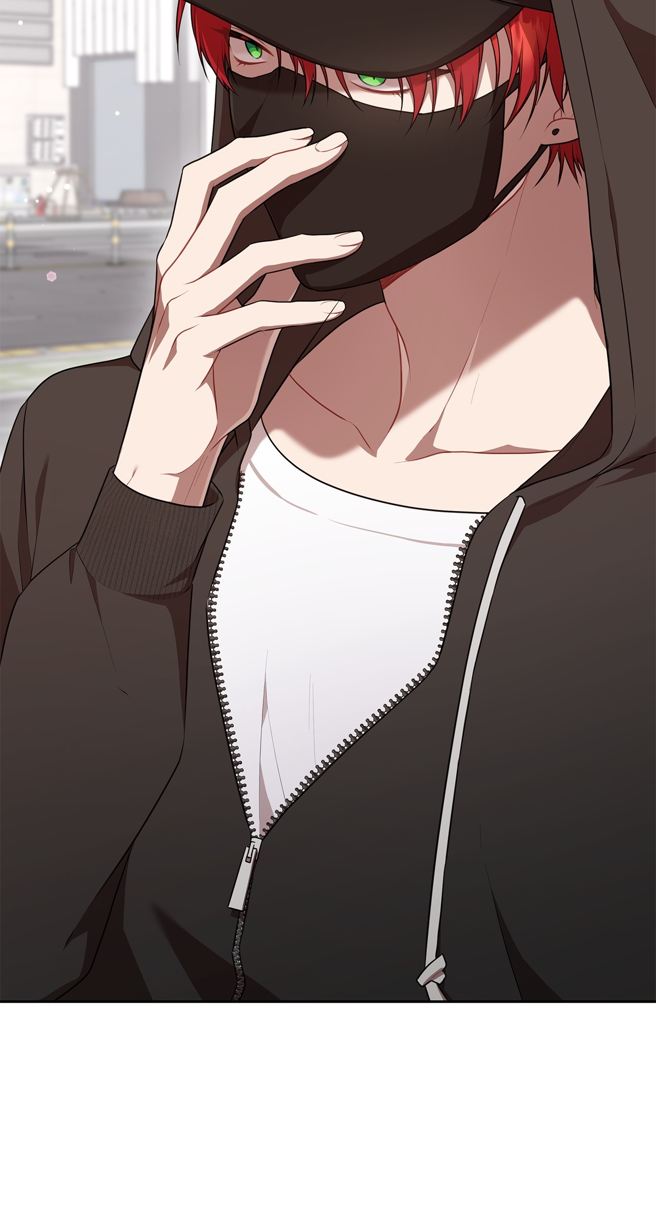 Read The Cafe Owner is an S Class Guide FR Manga Online