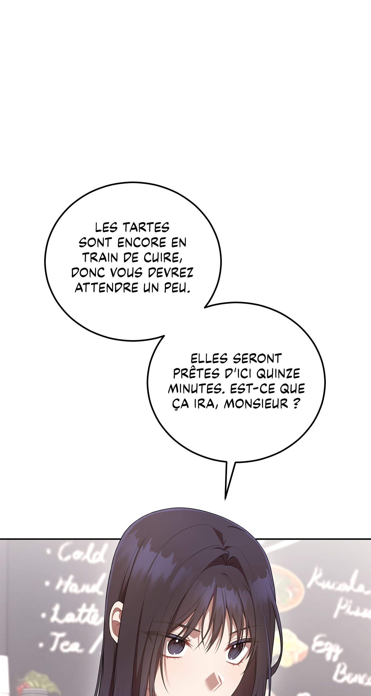 Read The Cafe Owner is an S Class Guide FR Manga Online