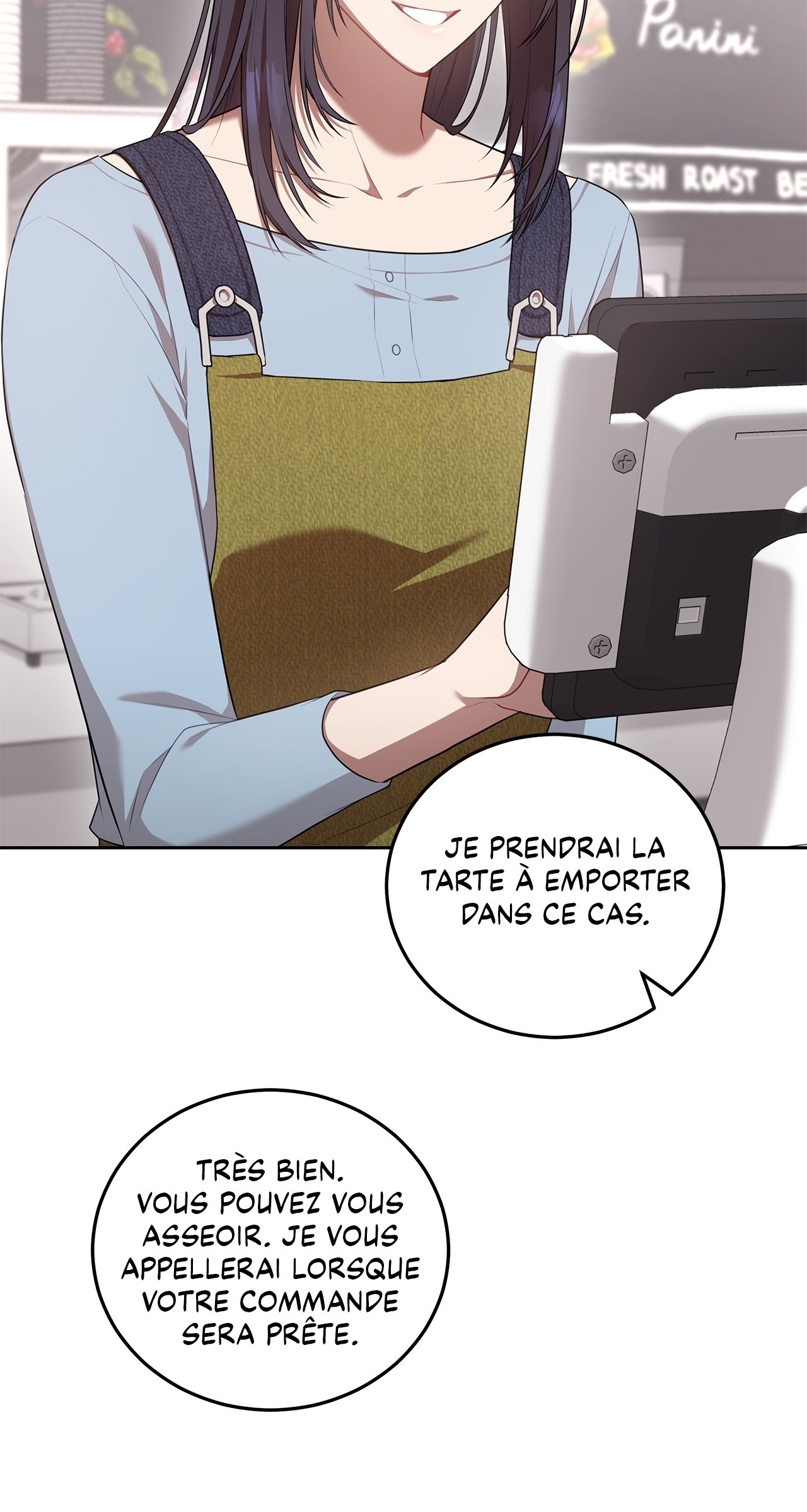 Read The Cafe Owner is an S Class Guide FR Manga Online