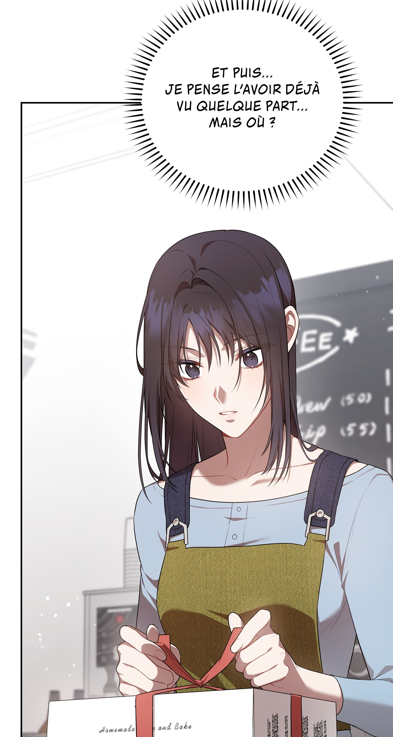 Read The Cafe Owner is an S Class Guide FR Manga Online
